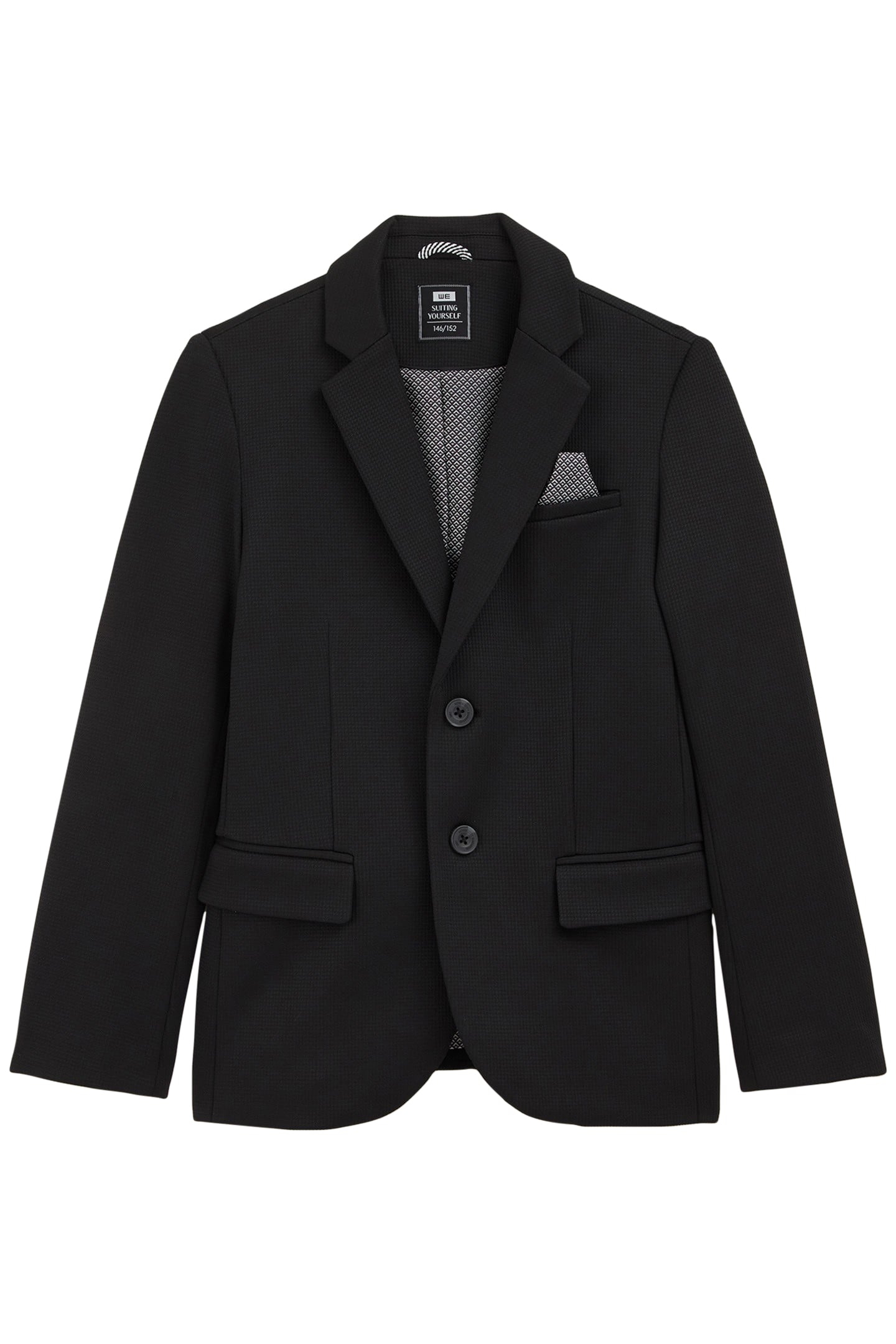 BLAZER BLACK 3