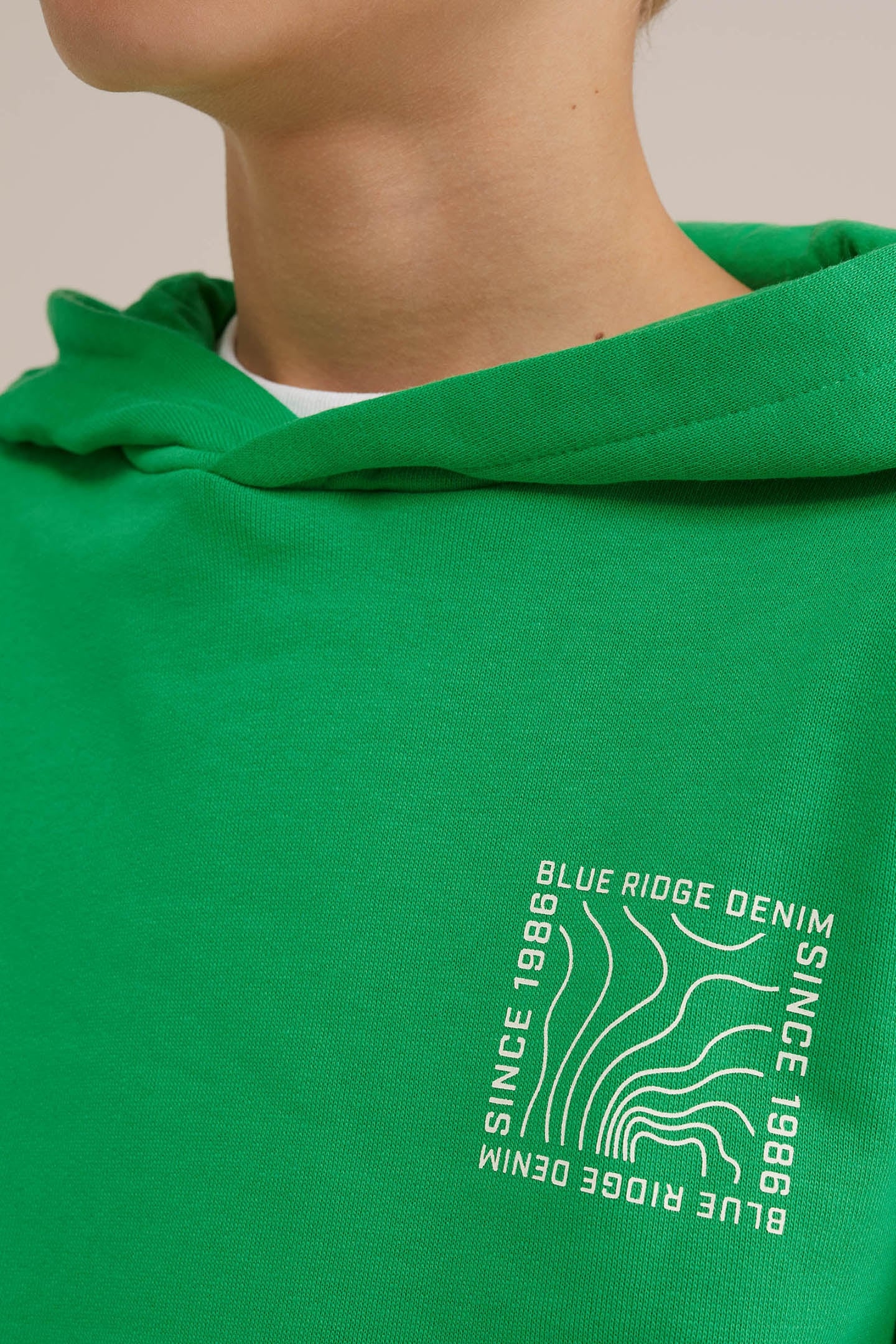 SWEATER BRIGHT GREEN 6