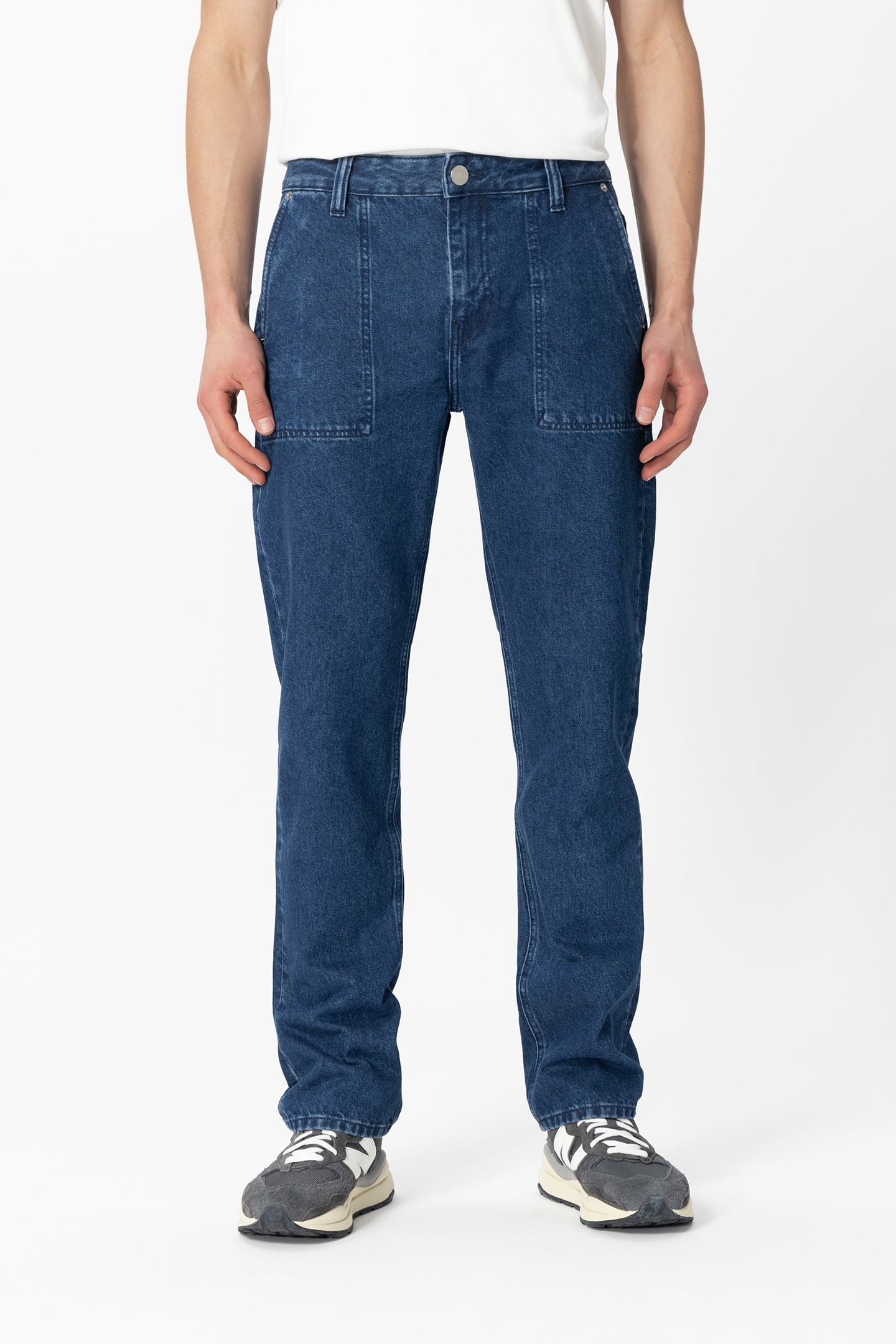 WALTER CHINO PIN AGED 1