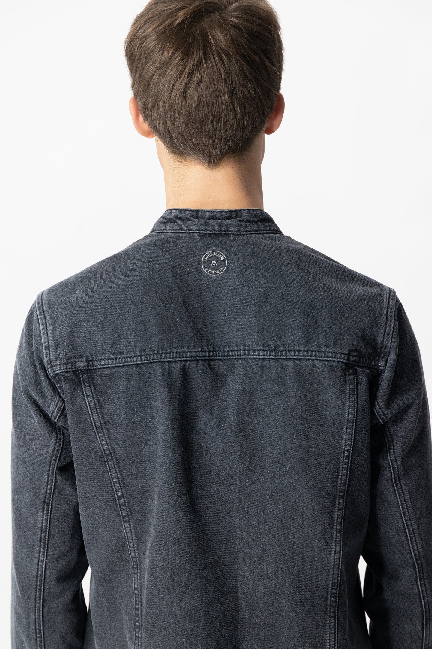 JOHN JACKET USED BLACK 6