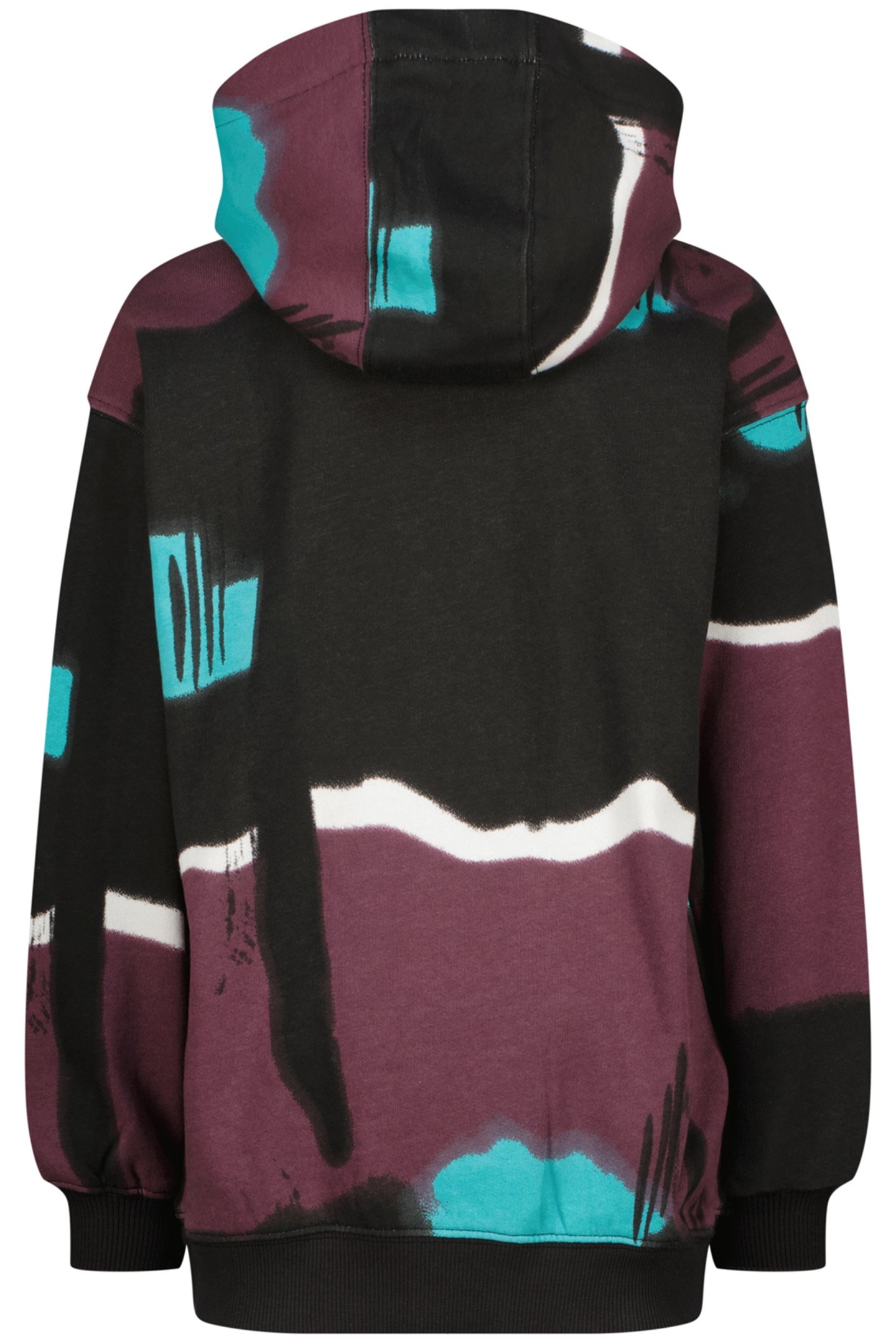 BOYS NAOKI SWEATER DEEP BLACK 4