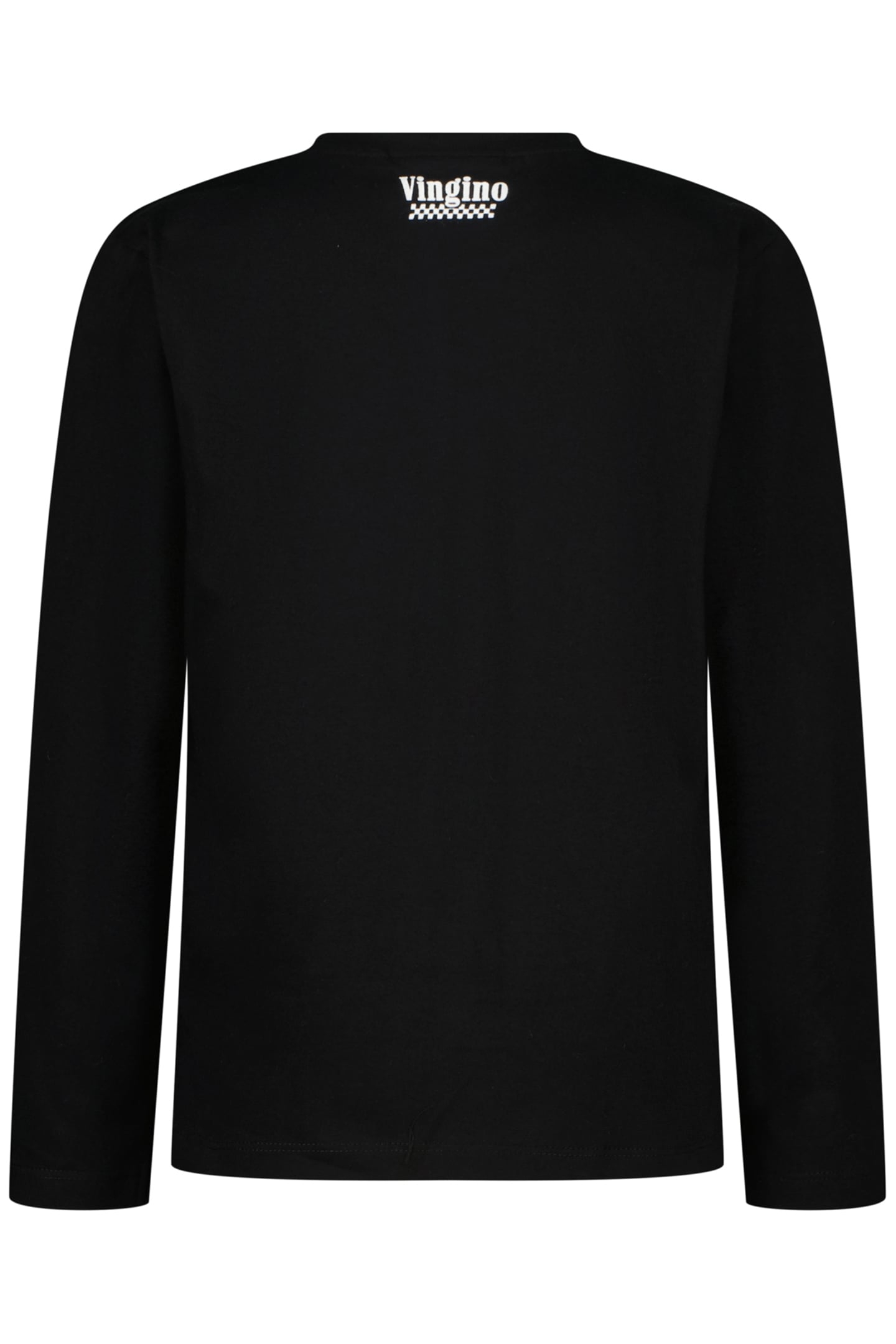 BOYS JACING T-SHIRT DEEP BLACK 2