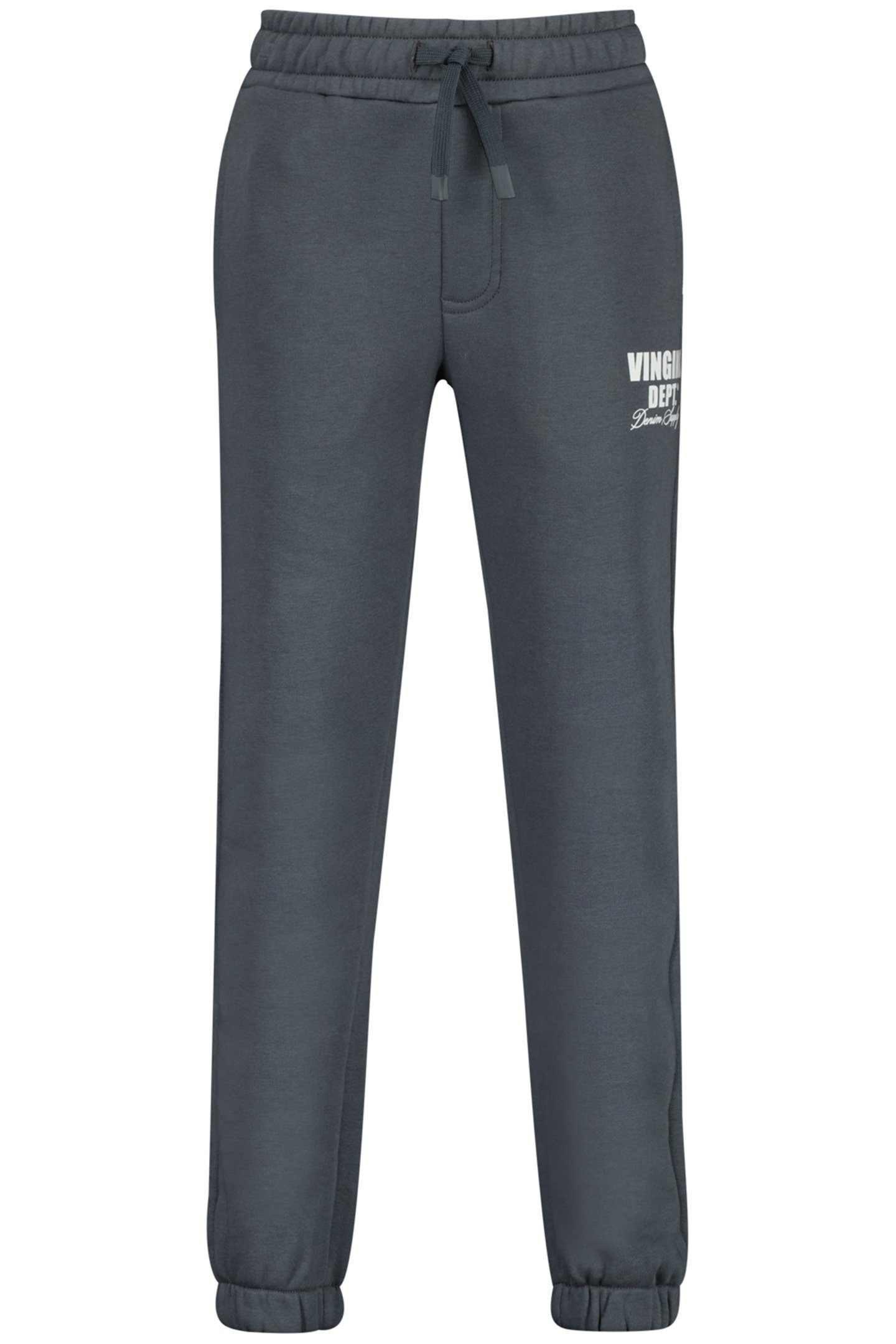 BOYS BASIC-PANT PANTS DARK STONE 1