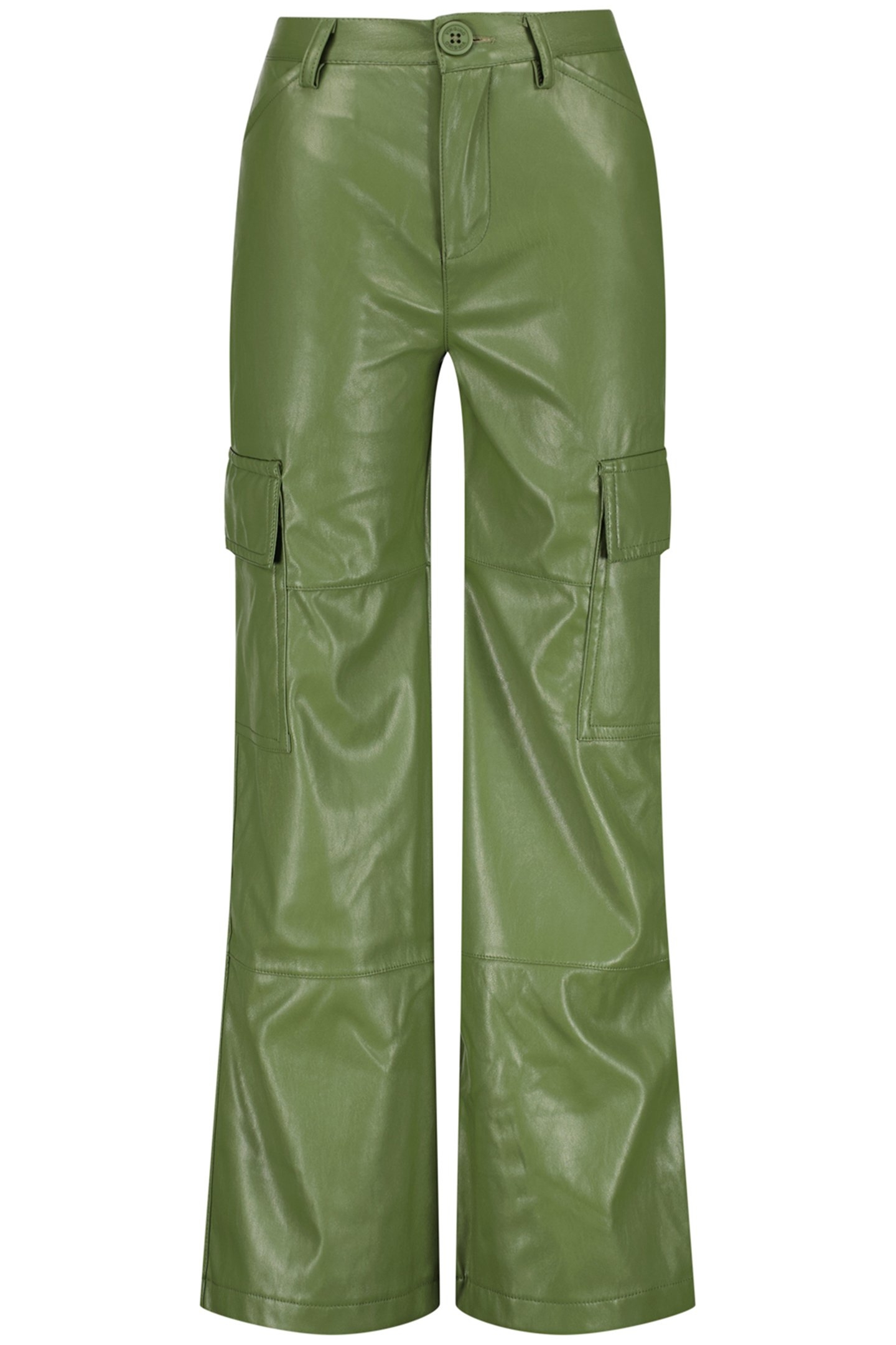GIRLS SADE PANTS STRONG ARMY 1