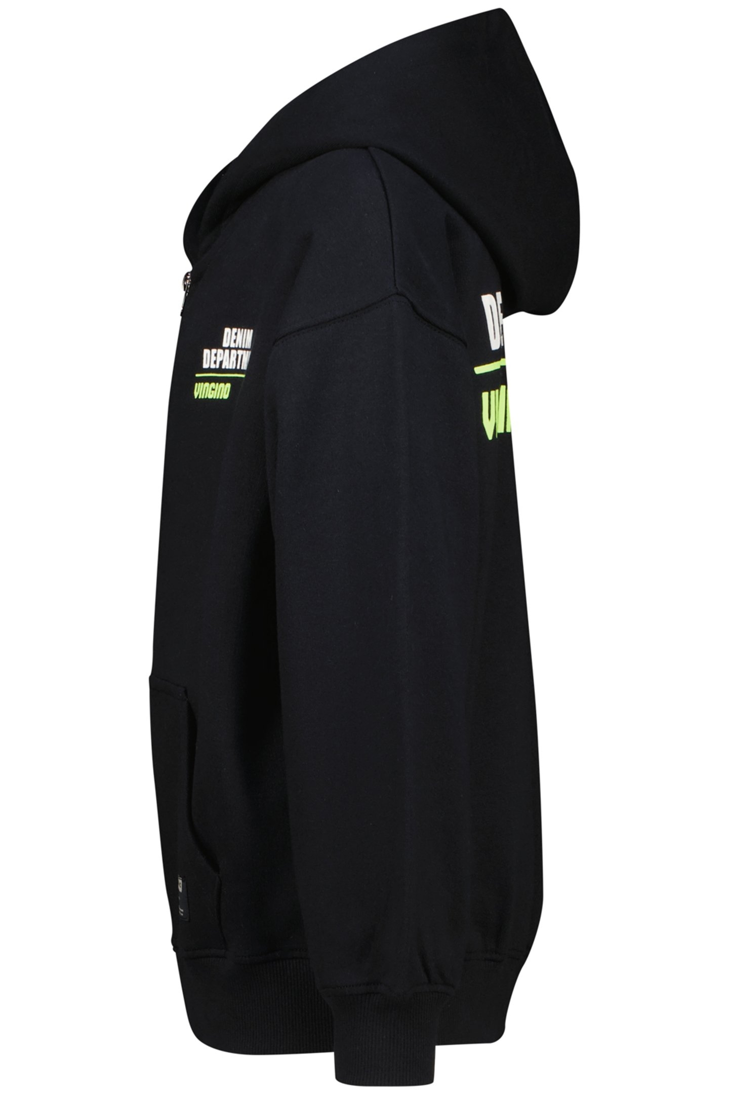 BOYS OPAC VEST DEEP BLACK 3