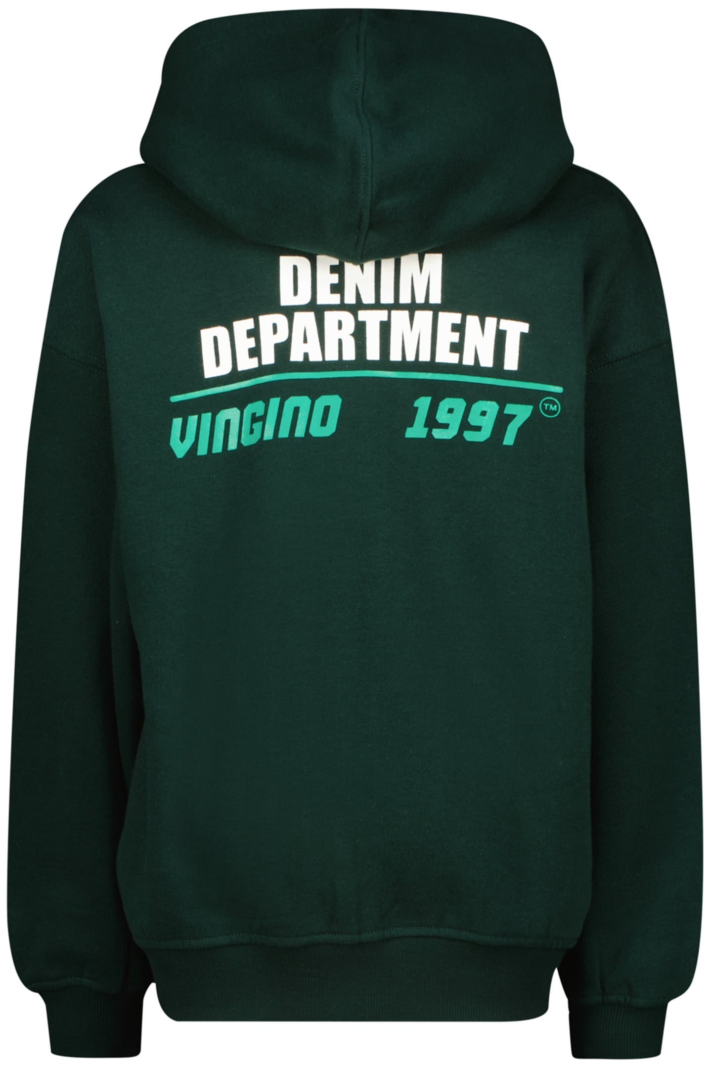 BOYS OPAC VEST RACING GREEN 2