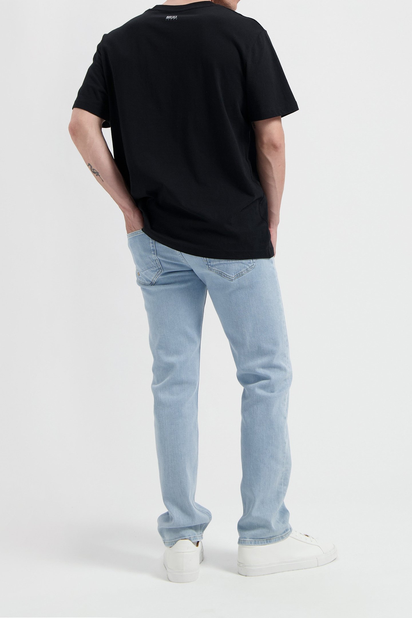 BRYCE MID STRAIGHT LIGHT STONE 4