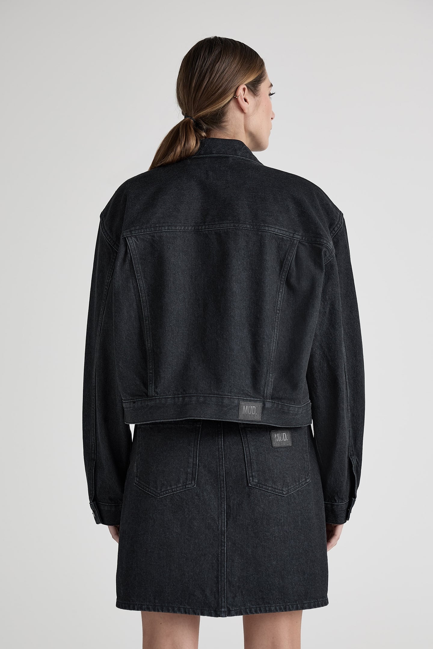 GINA JACKET DRY BLACK 2