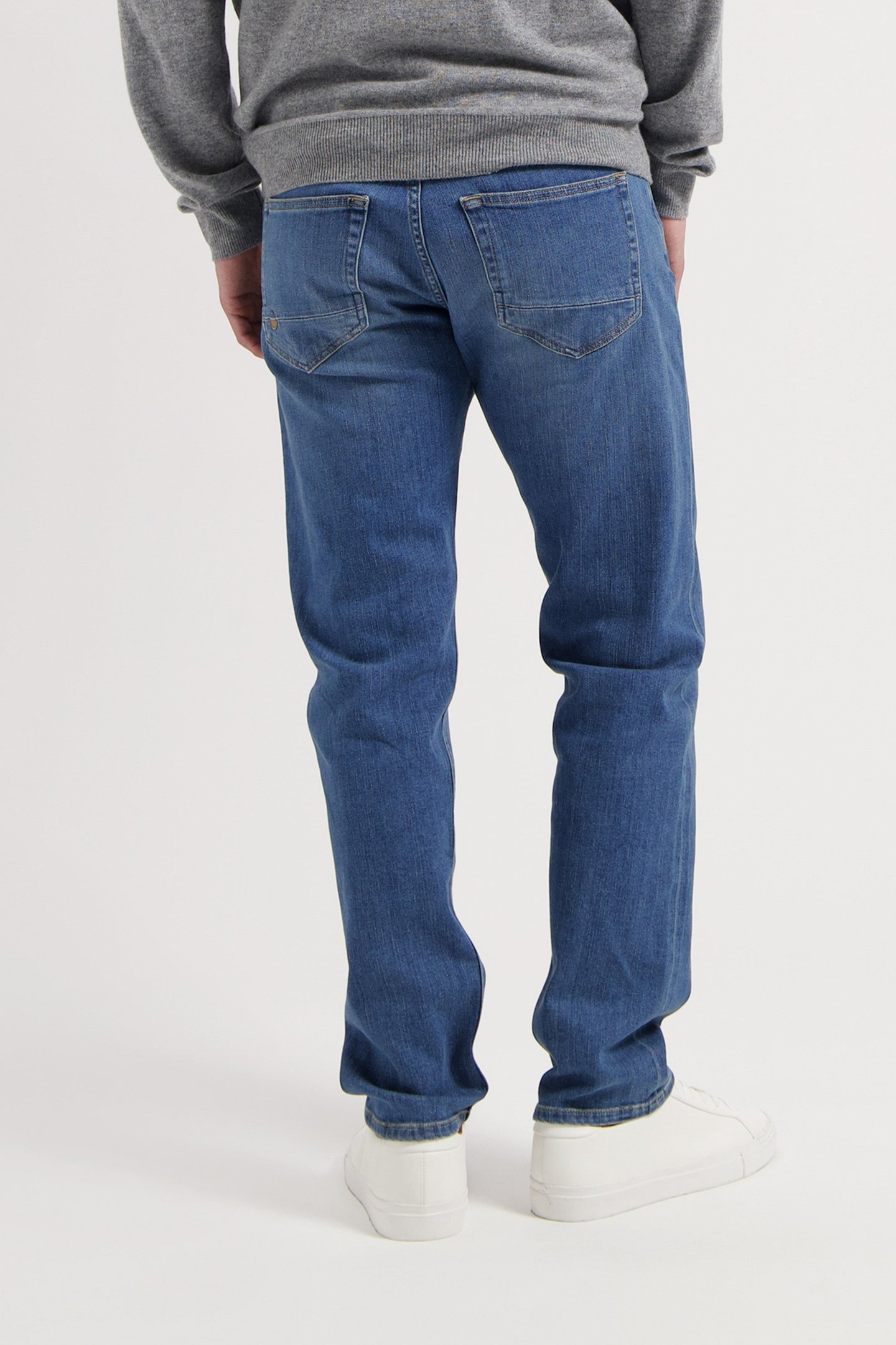 HANK MID TAPERED MEDIUM HERITAGE 2
