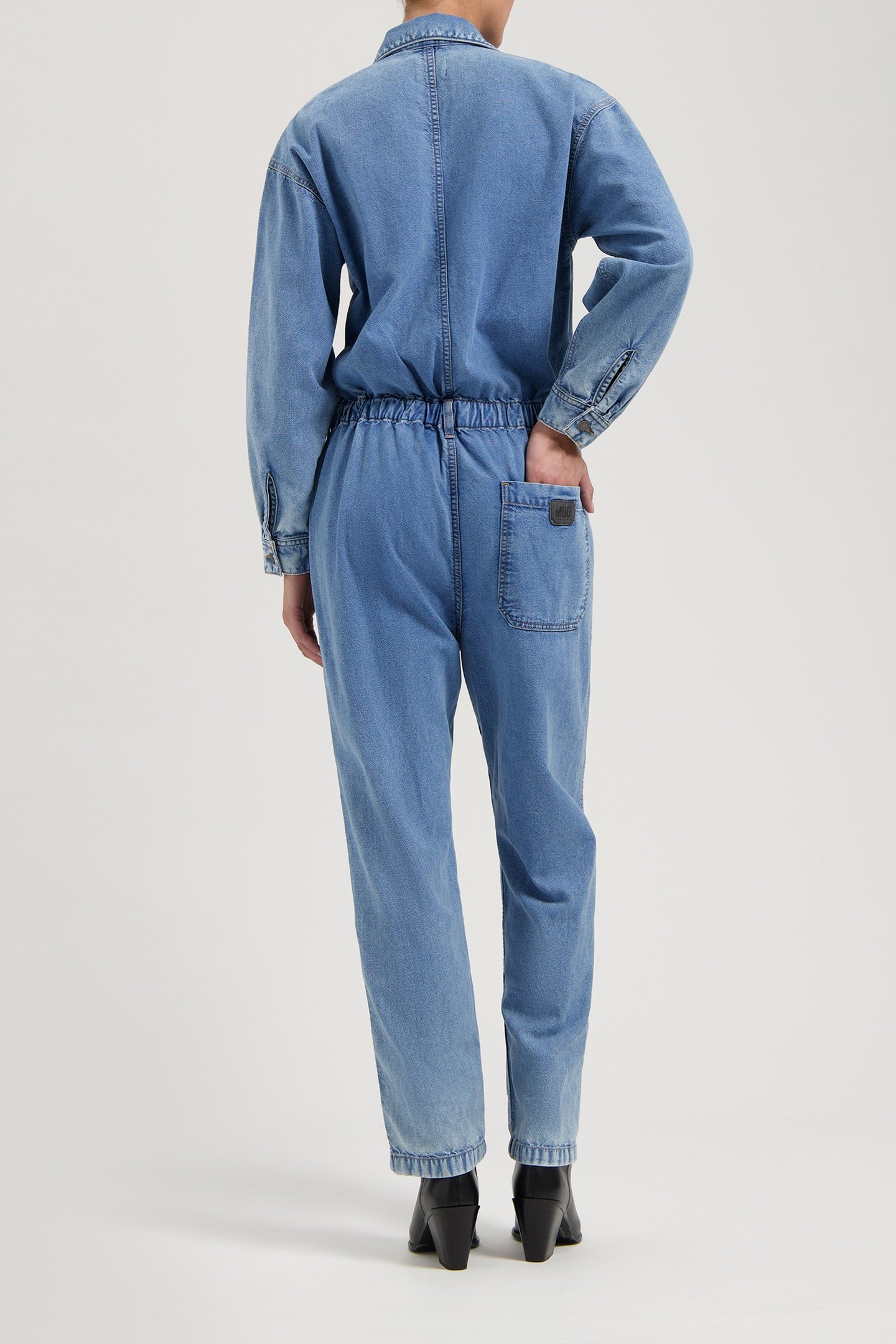 UMA JUMPSUIT MID BLUE 2