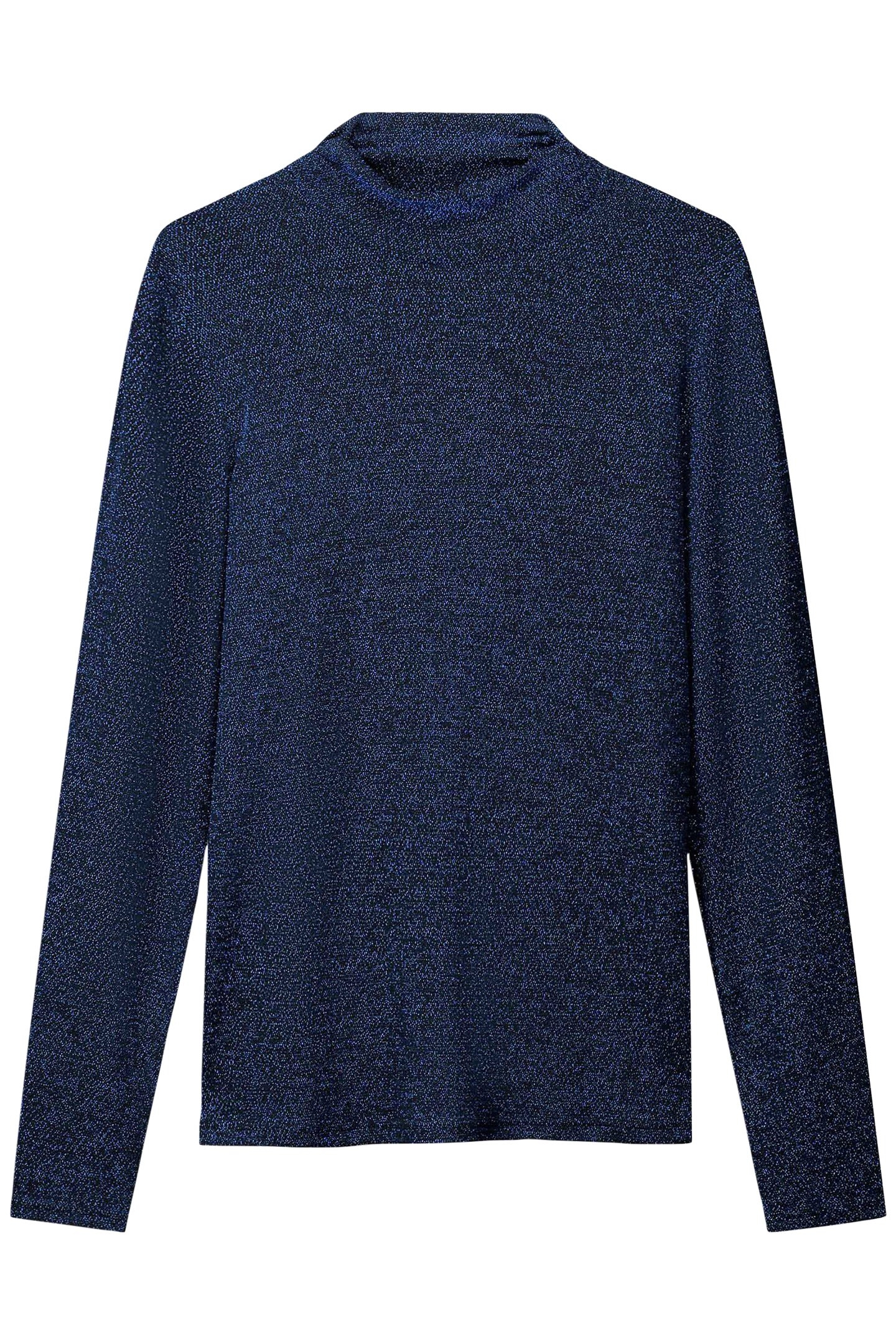 TURTLENECK - FESTIVE BLUE 3