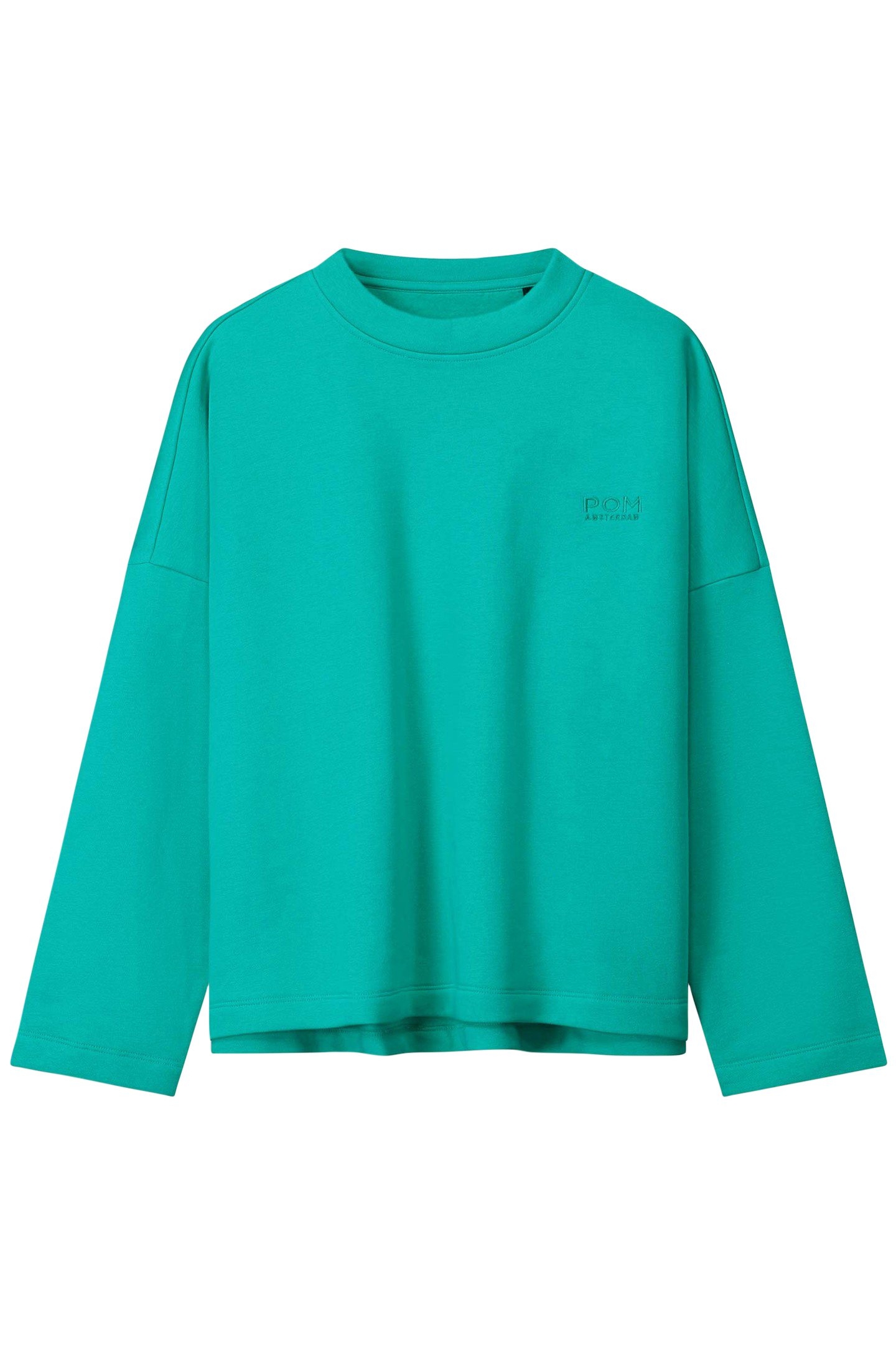 SWEATER - FRESH GREEN 3