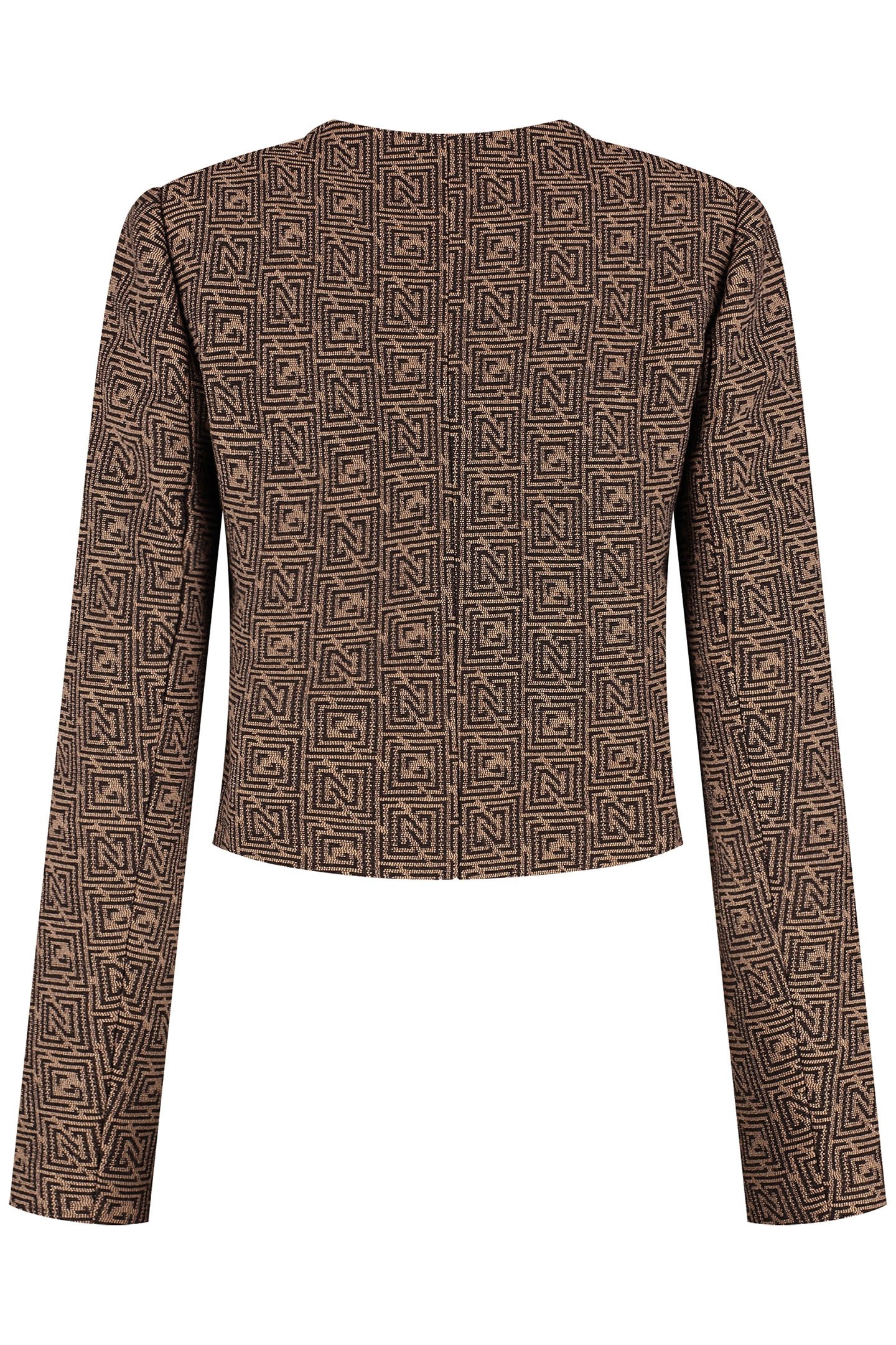 HOOVER JACKET CARAMEL 3