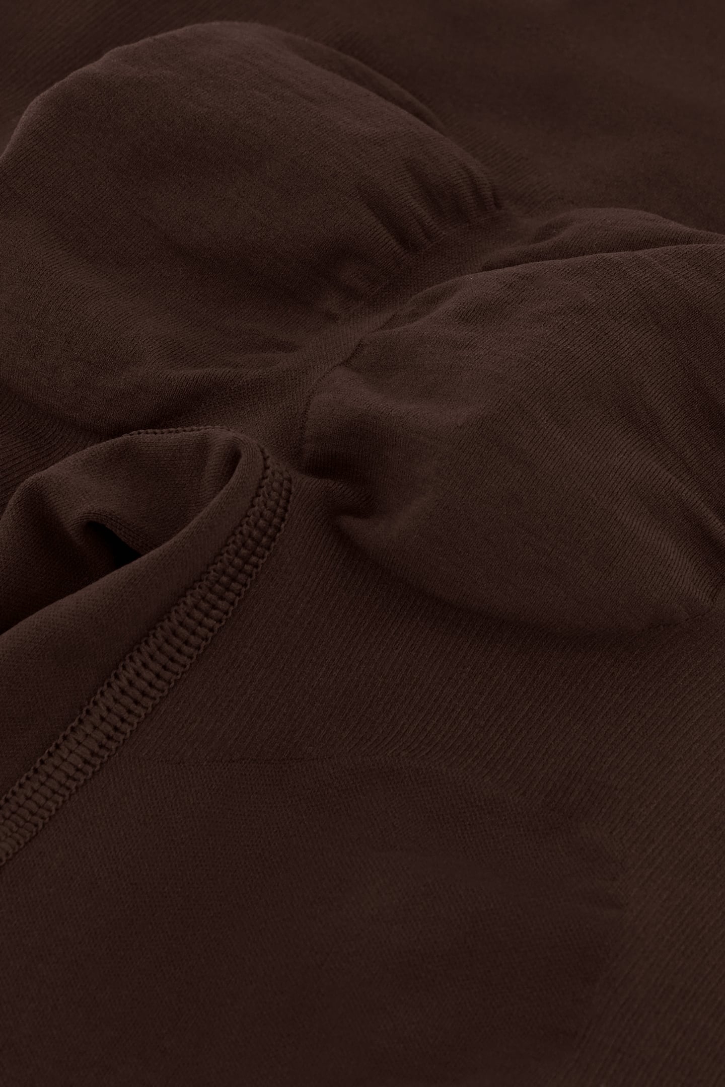 N SHORTS DARK BROWN 3