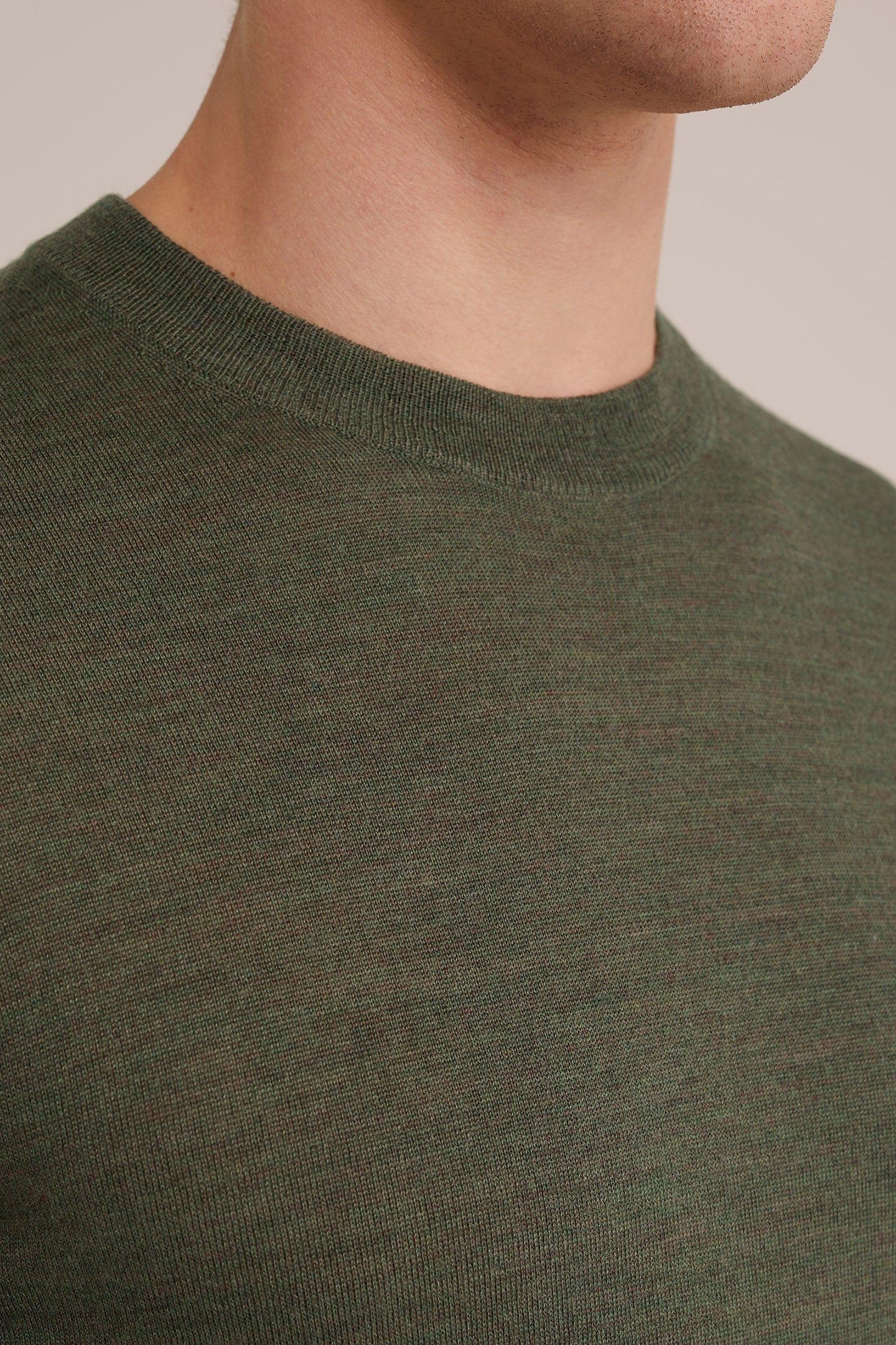 PULLOVER ARMY GREEN 6