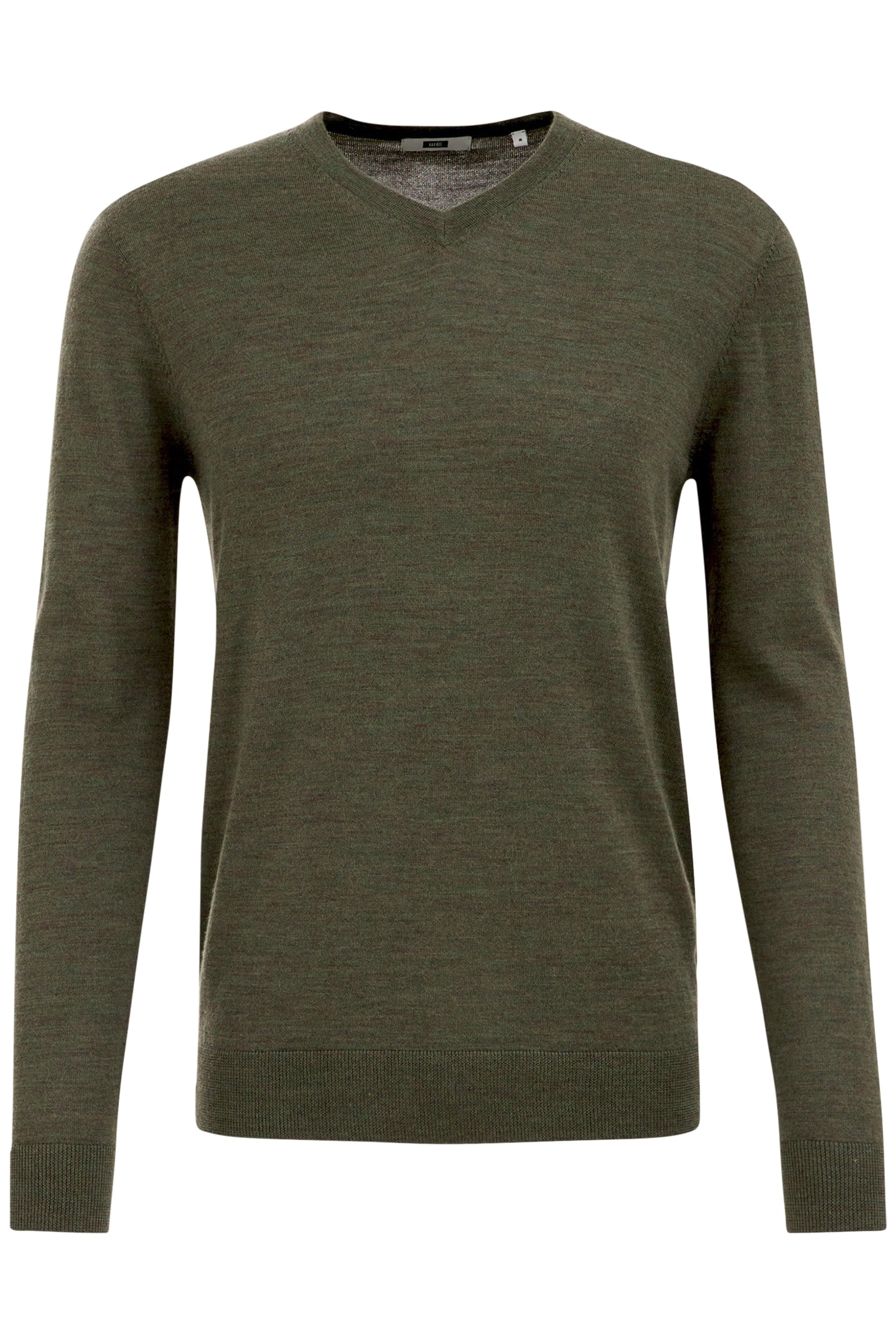 PULLOVER ARMY GREEN 4