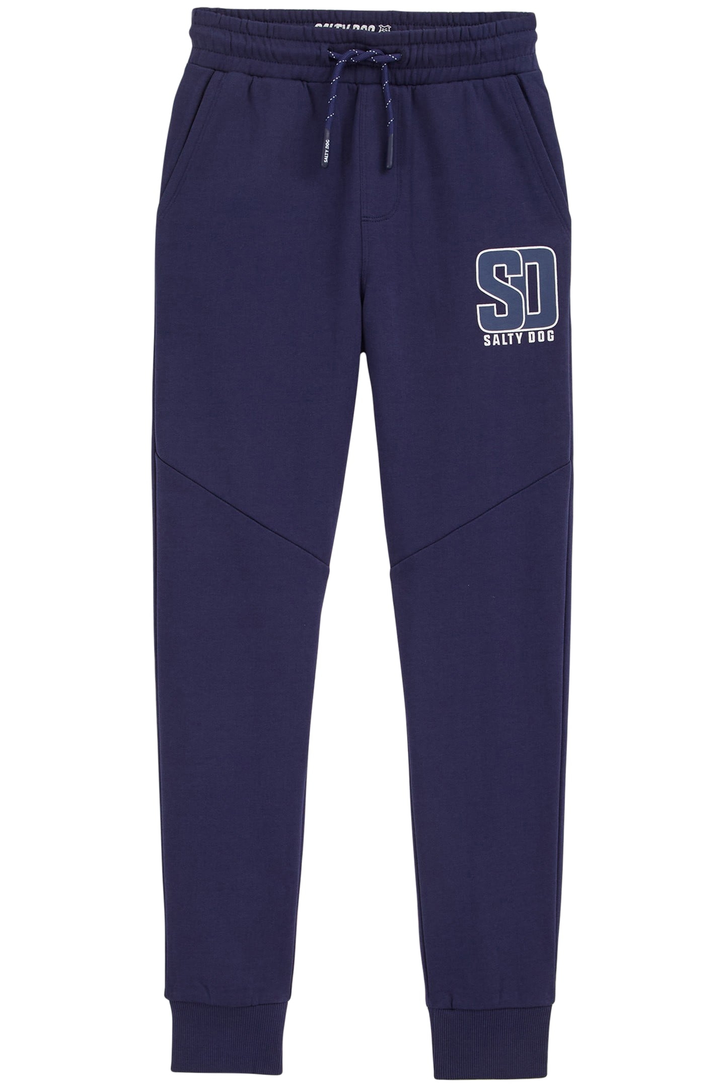JOGGING PANTS DARK BLUE 3