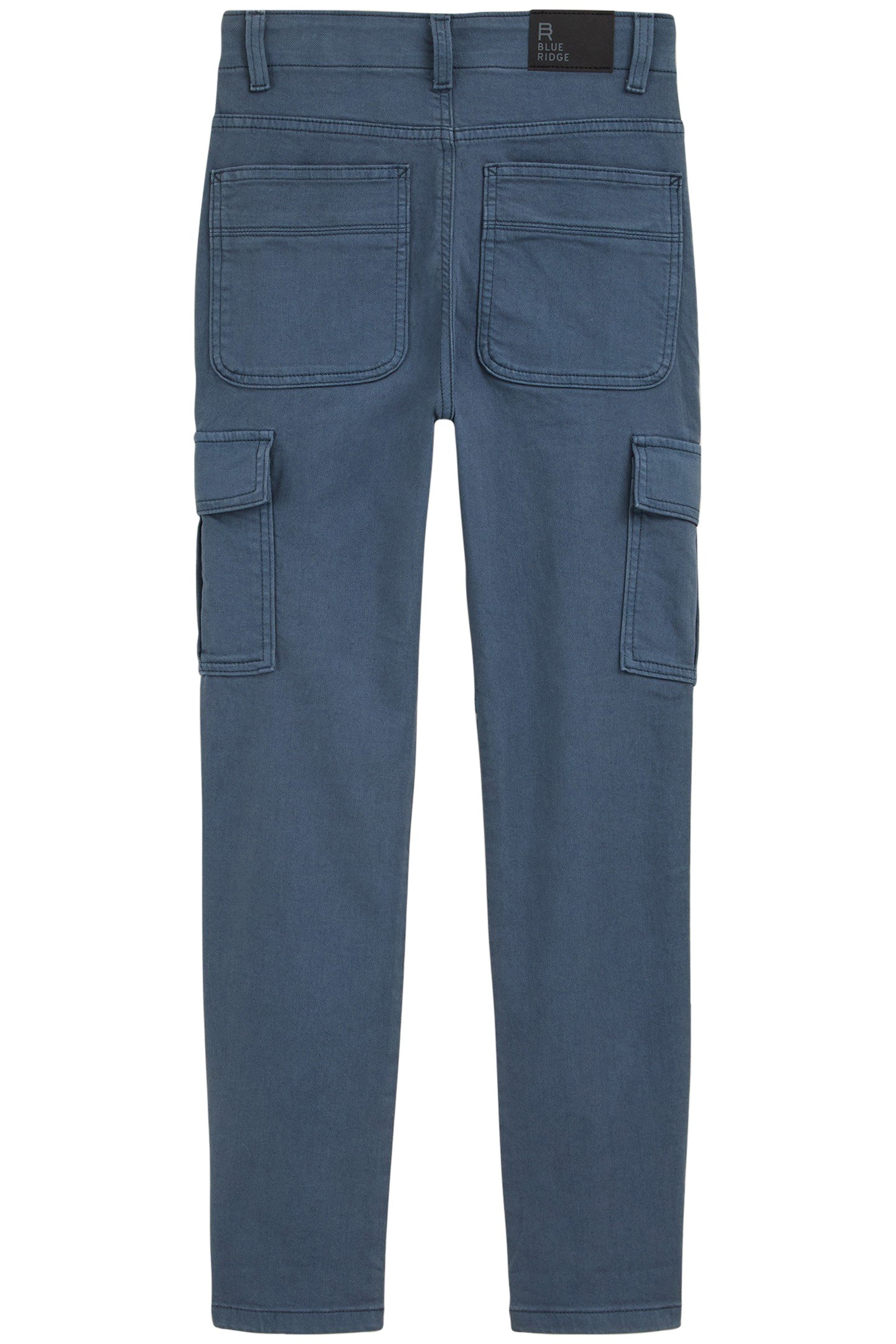 CARGO PANTS PETROL 4