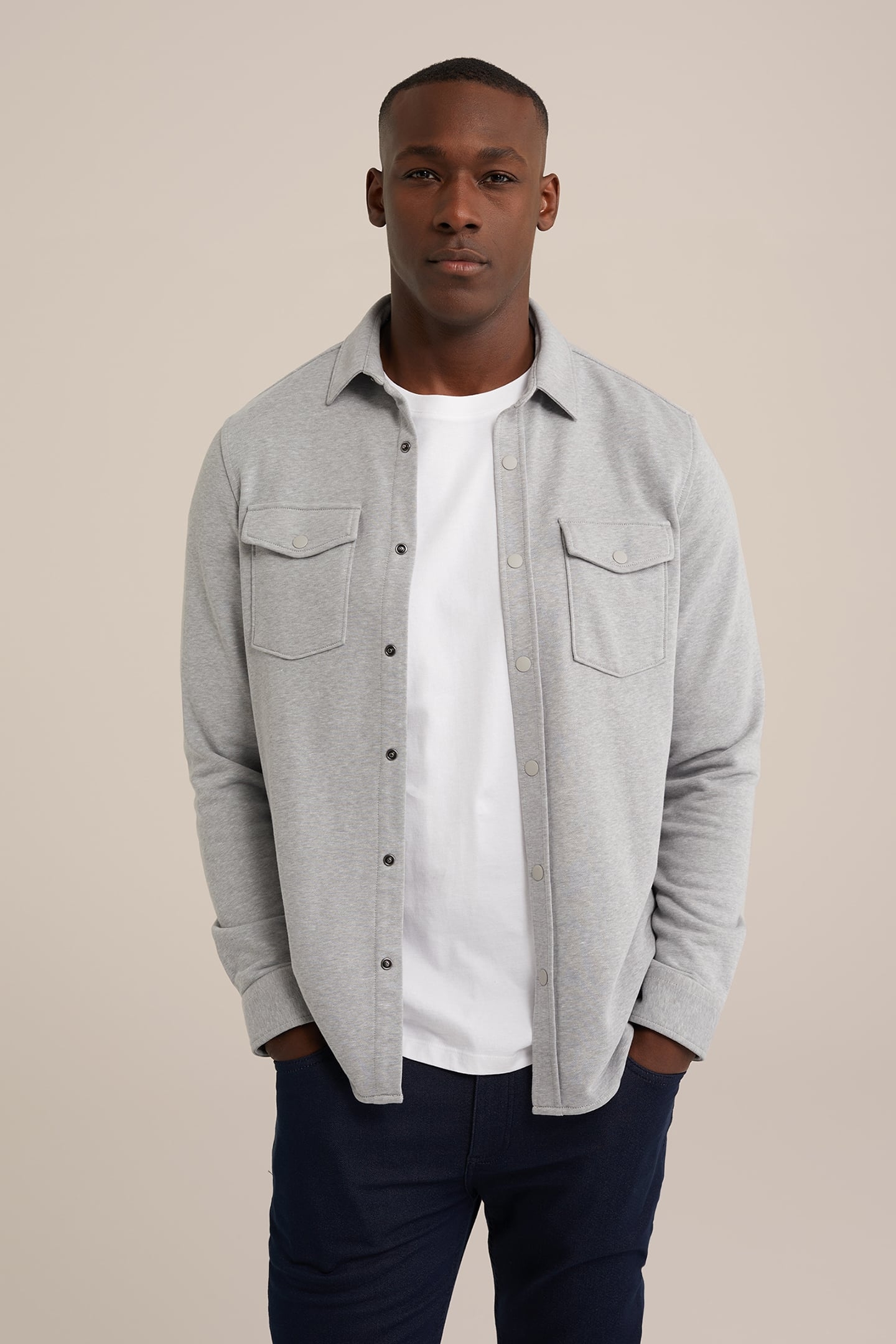 OVERSHIRT GREY 1