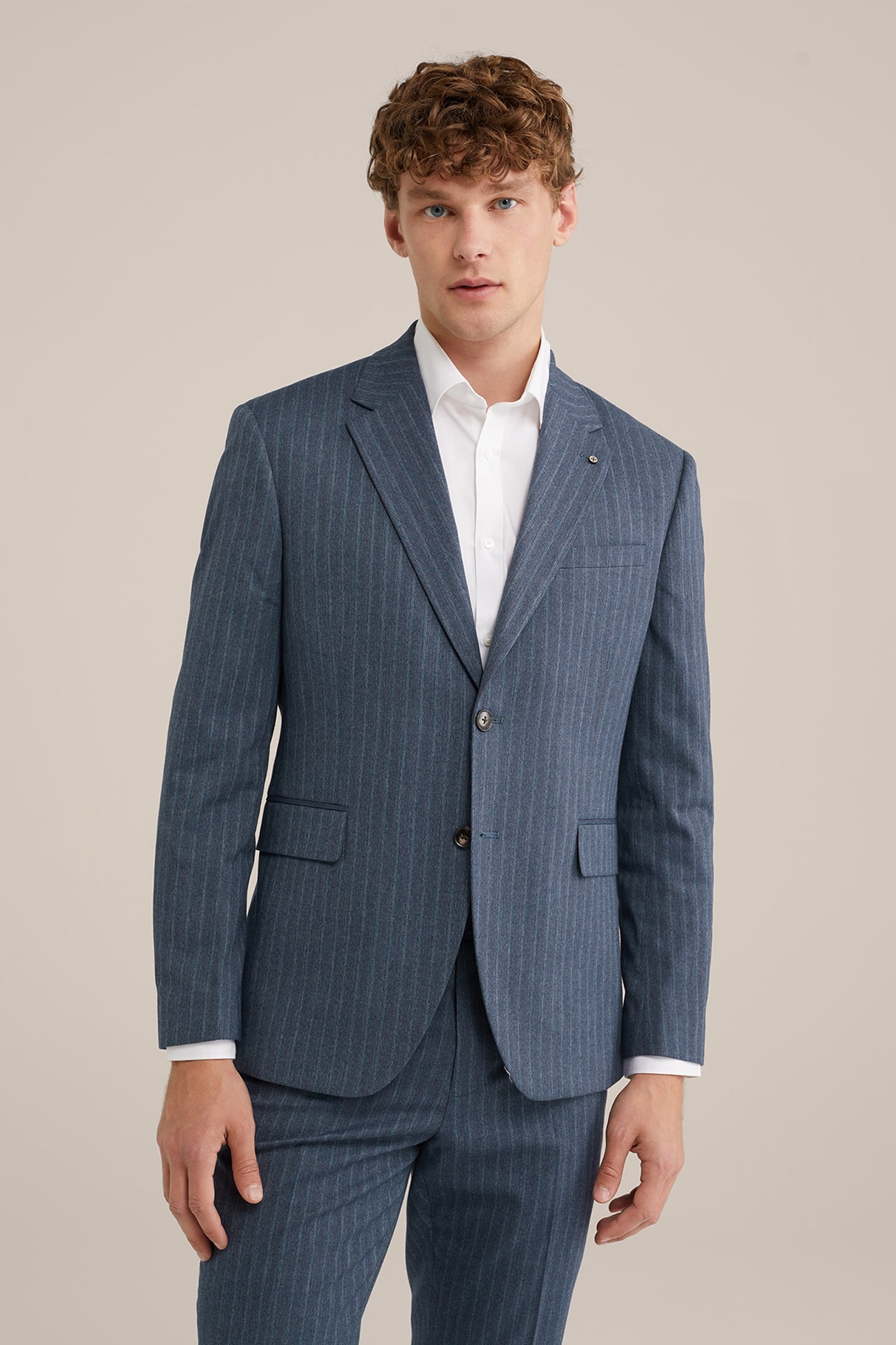 BLAZER GREYISH BLUE 1