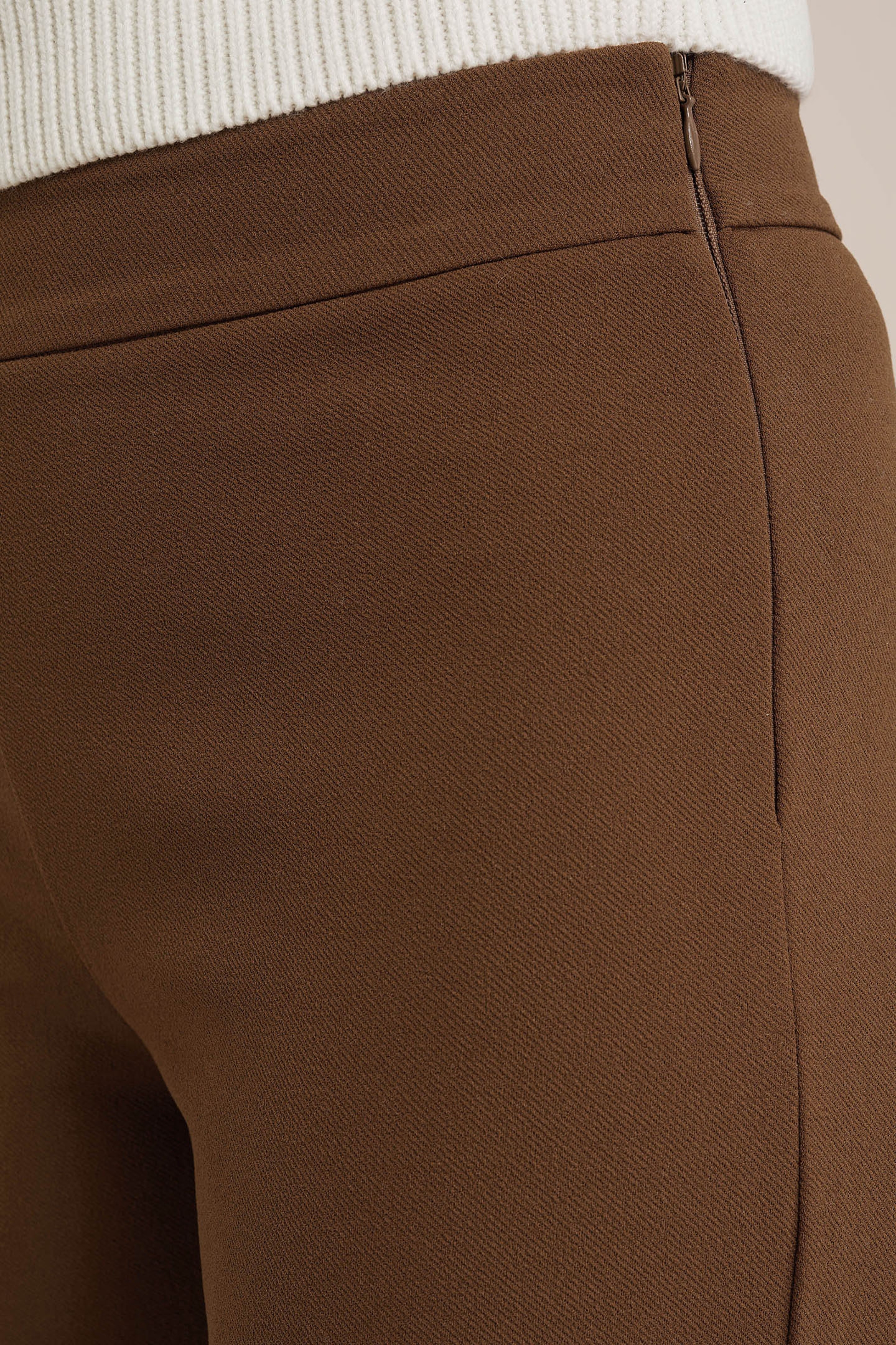 TROUSER CINNAMON BROWN 5