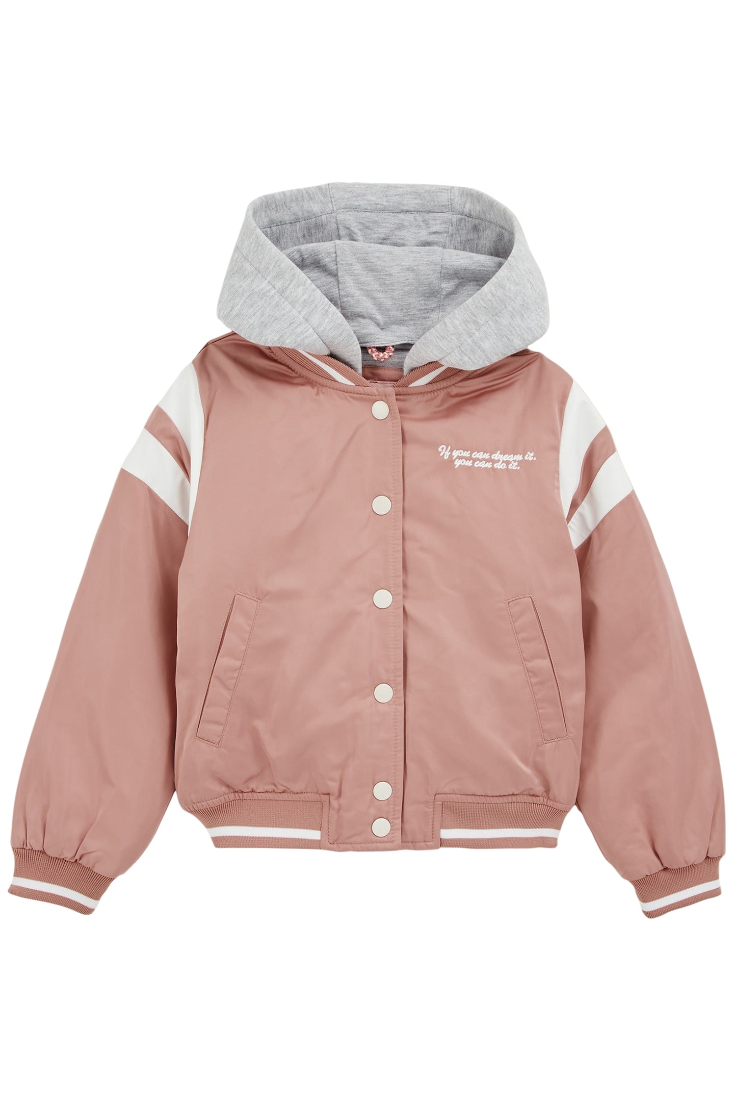 BOMBER LIGHT PINK 3