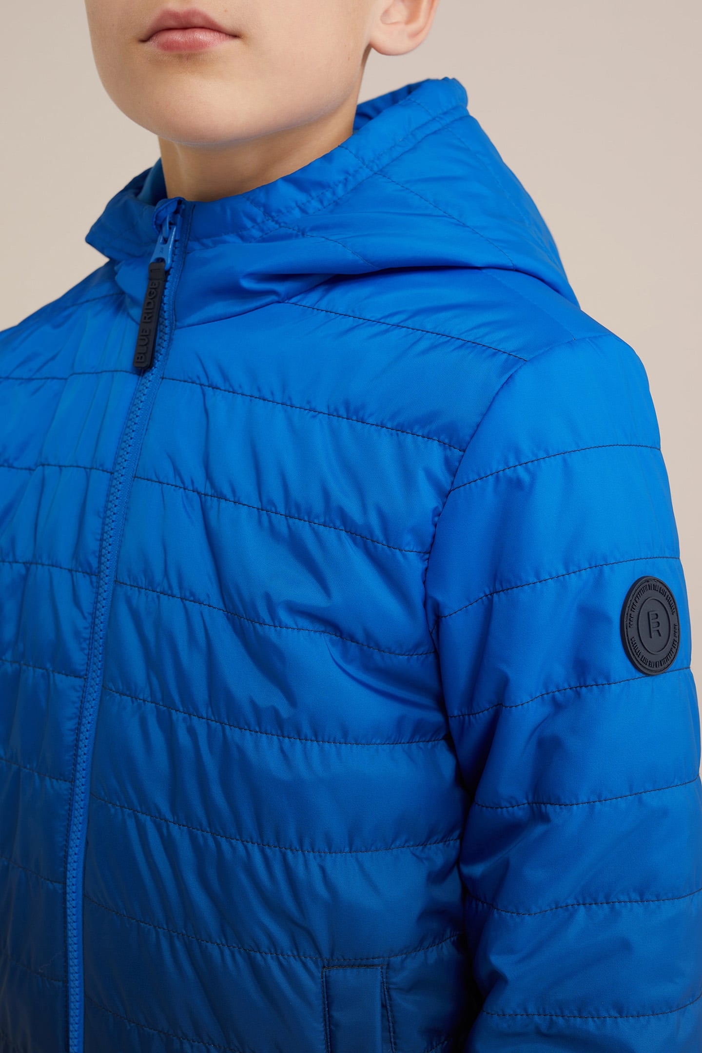 JACKET NORMAL LENGTH DARK BLUE 5