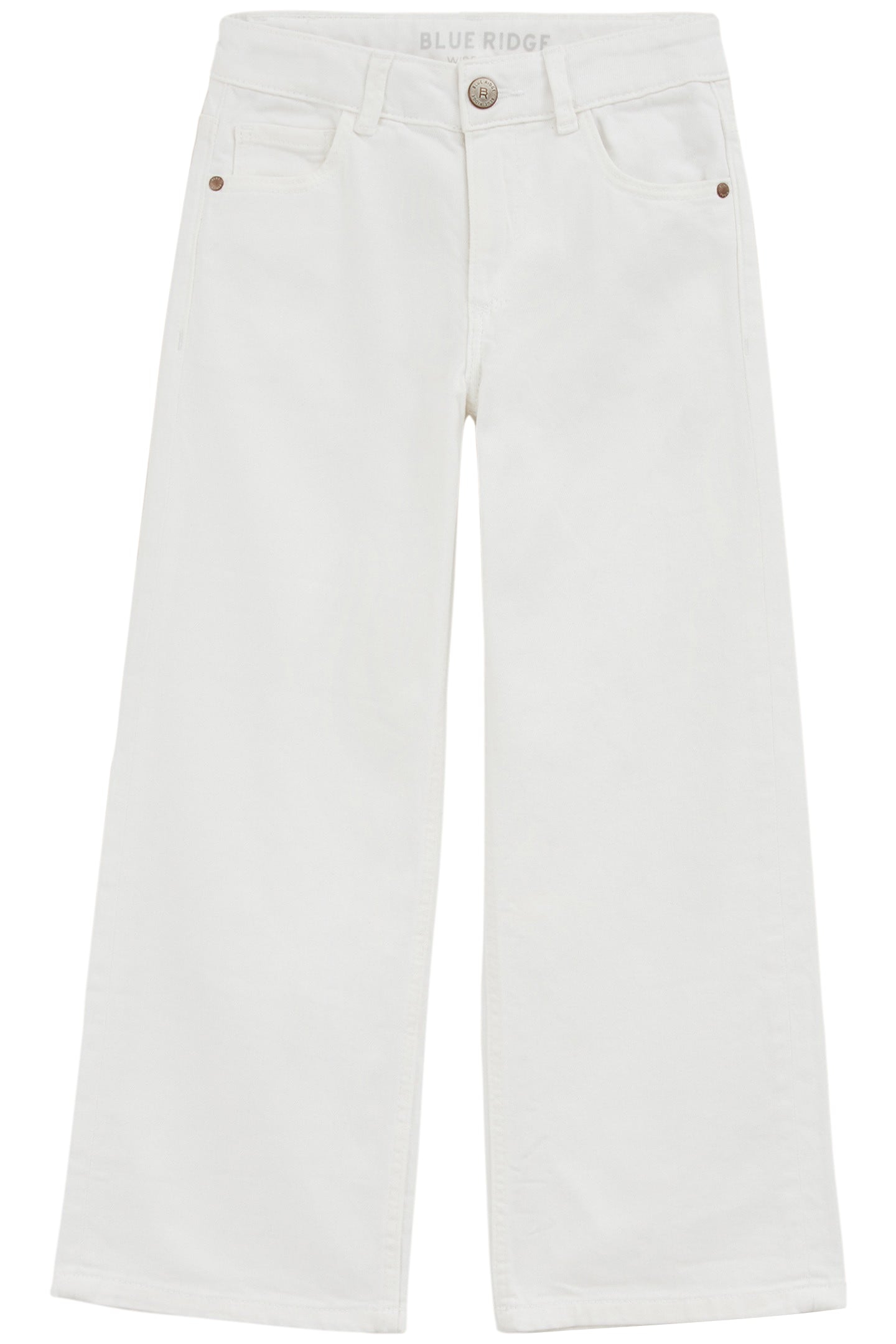 5-POCKET HIGH RISE WHITE 3