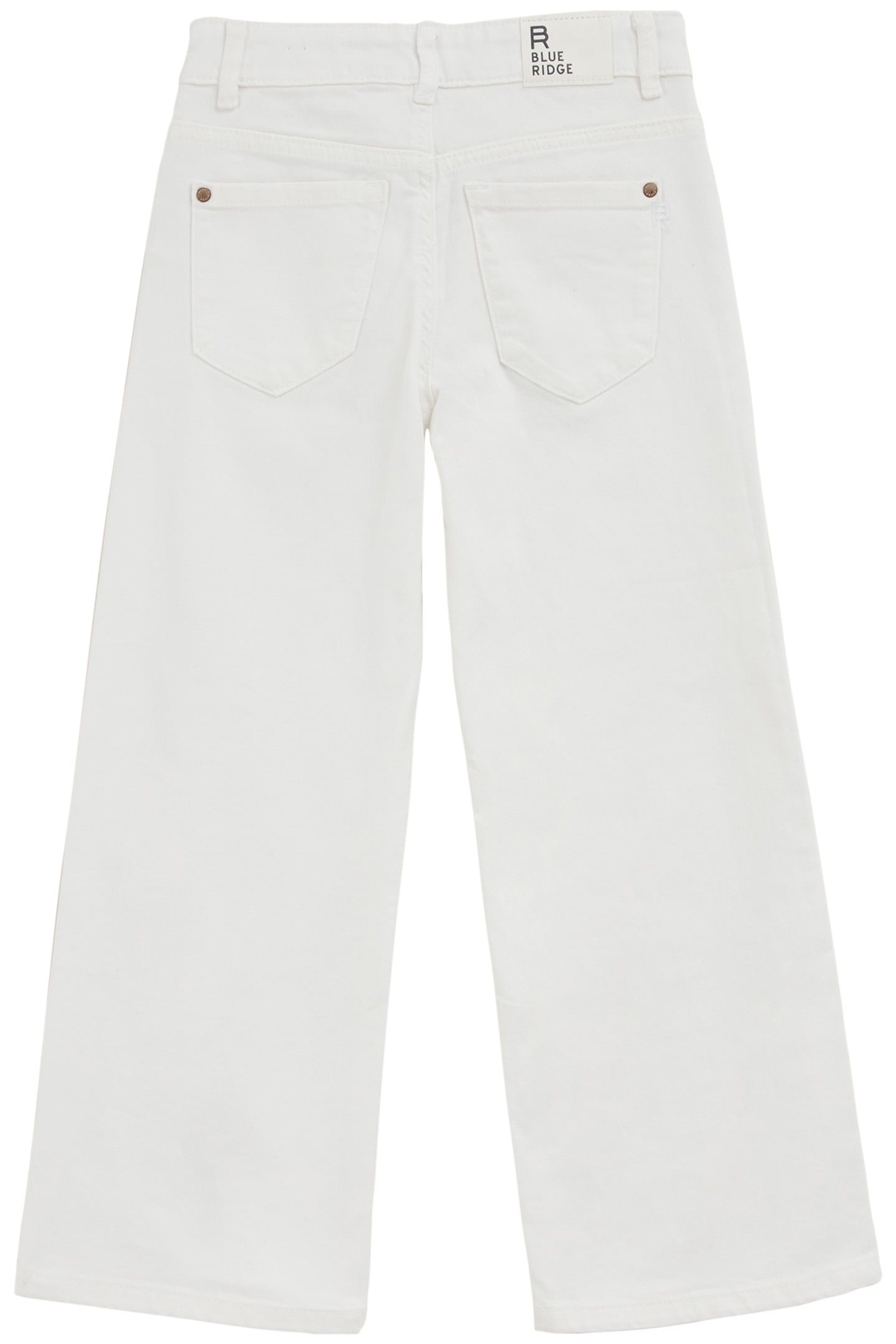 5-POCKET HIGH RISE WHITE 4