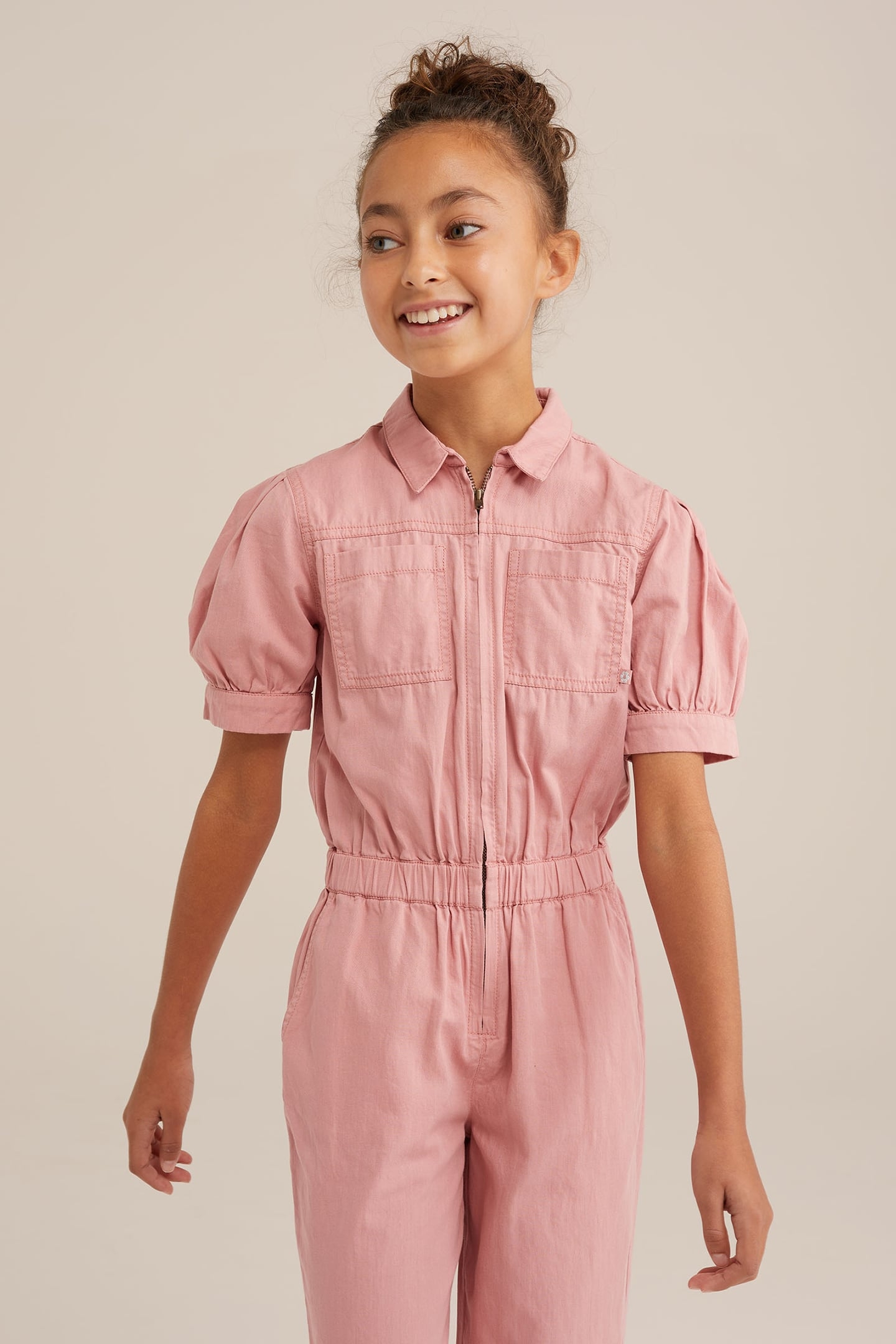 JUMPSUIT LIGHT RED 4