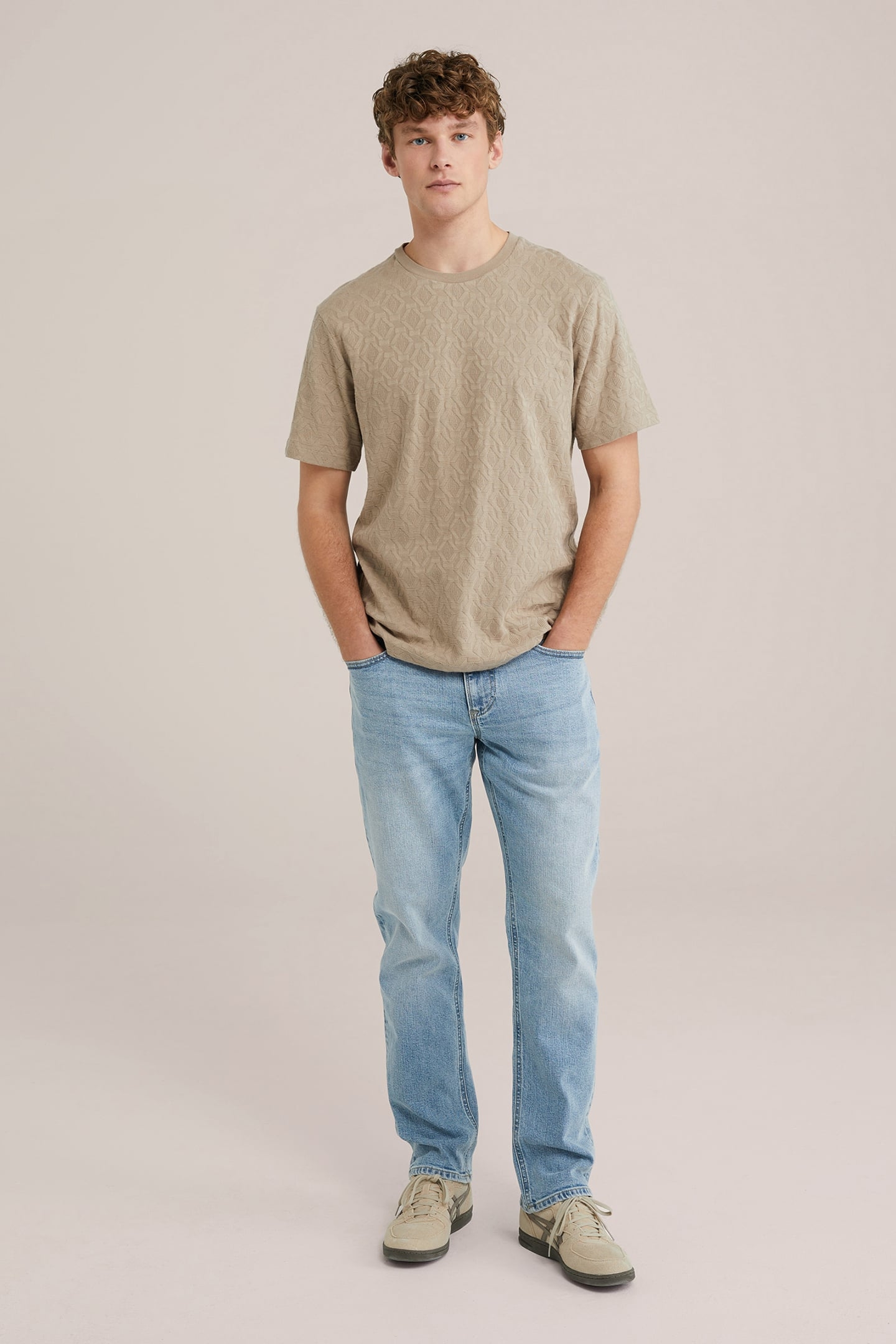 T-SHIRT OLIVE GREEN 3