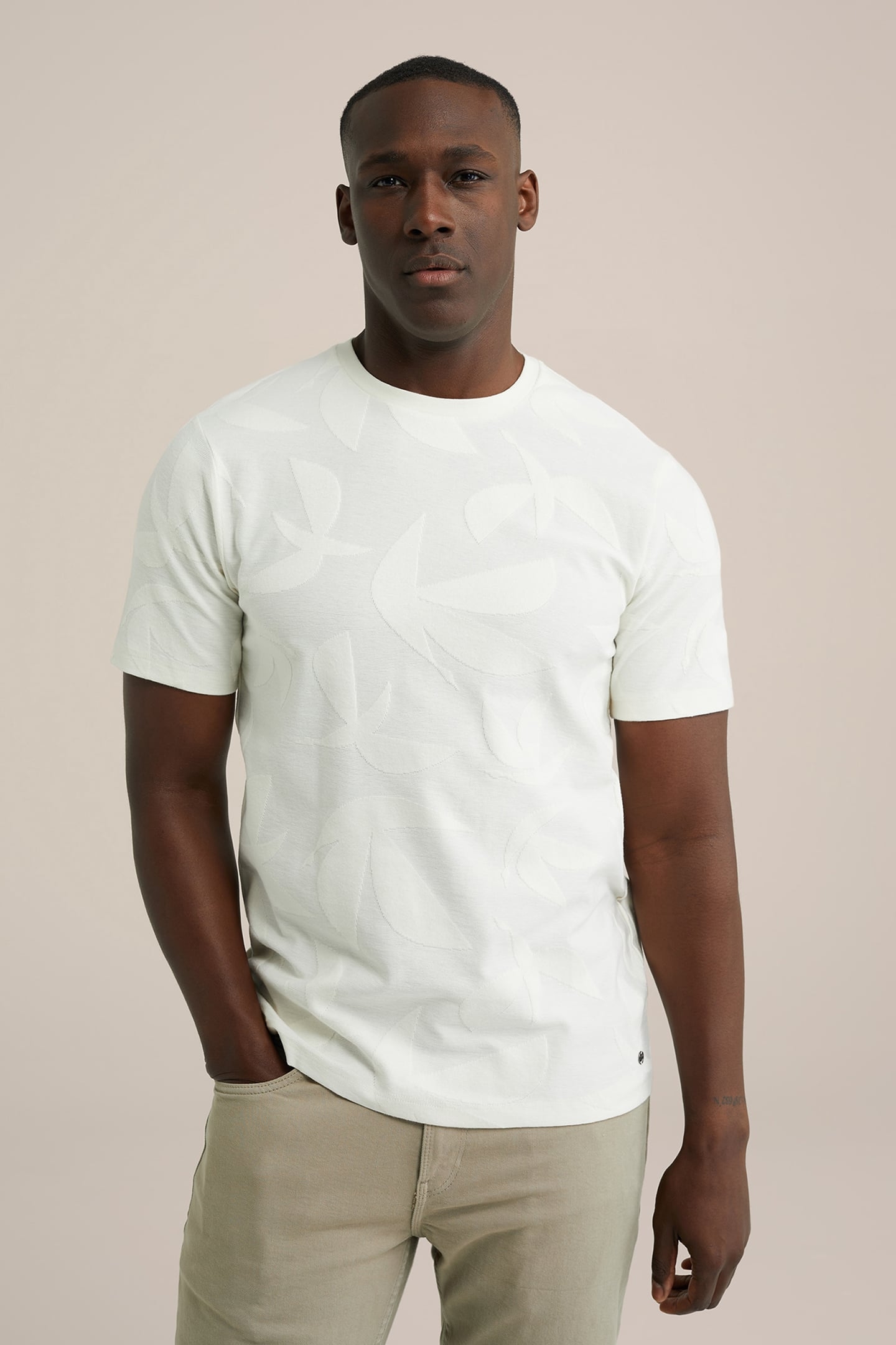 T-SHIRT BEIGE 1