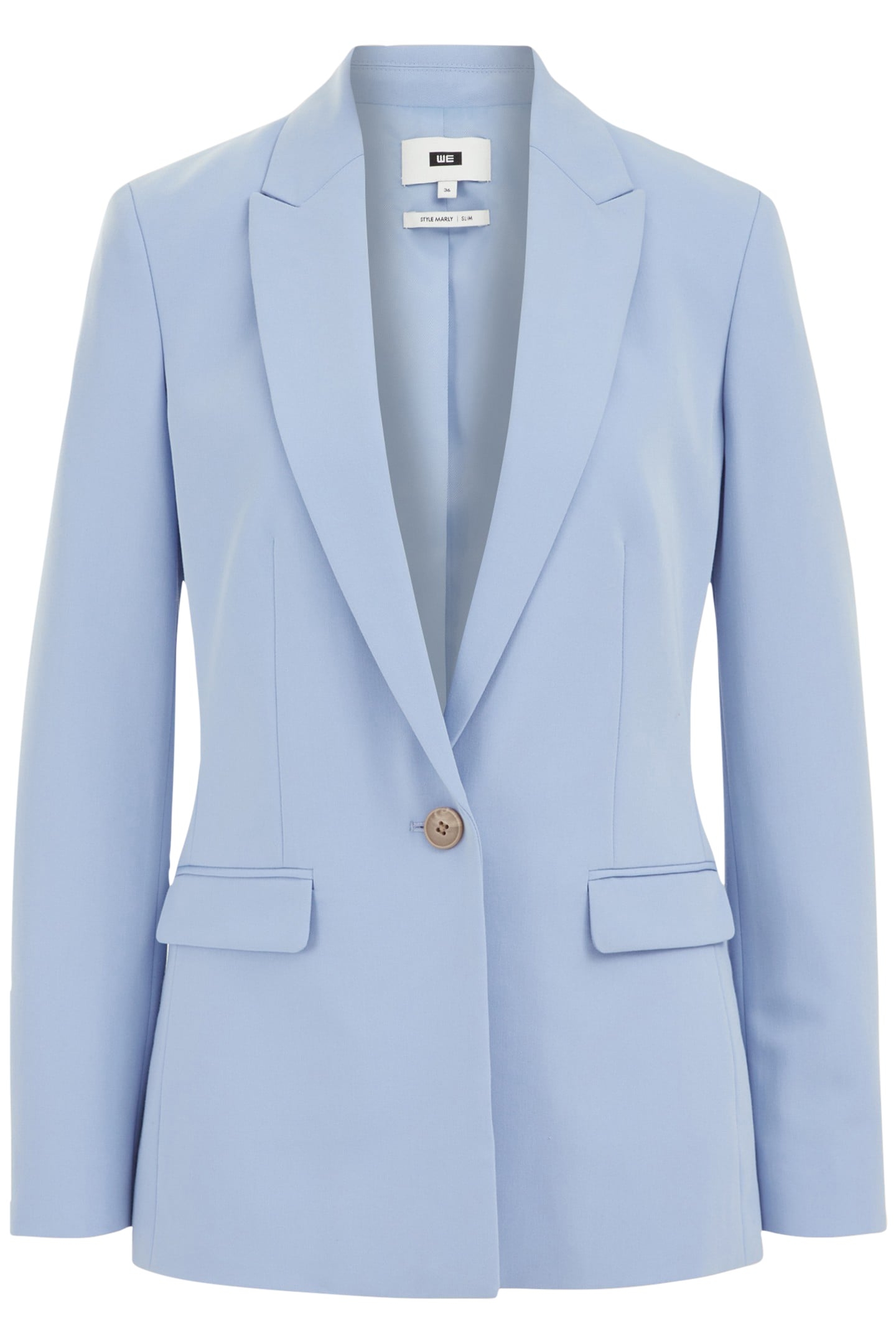 BLAZER LIGHT BLUE 4