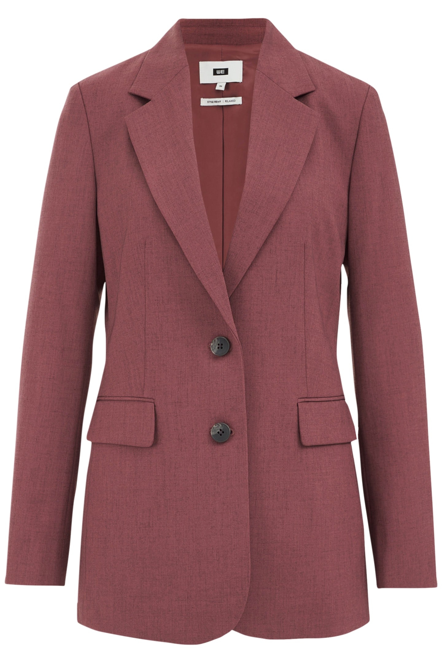 BLAZER VINTAGE RED 4