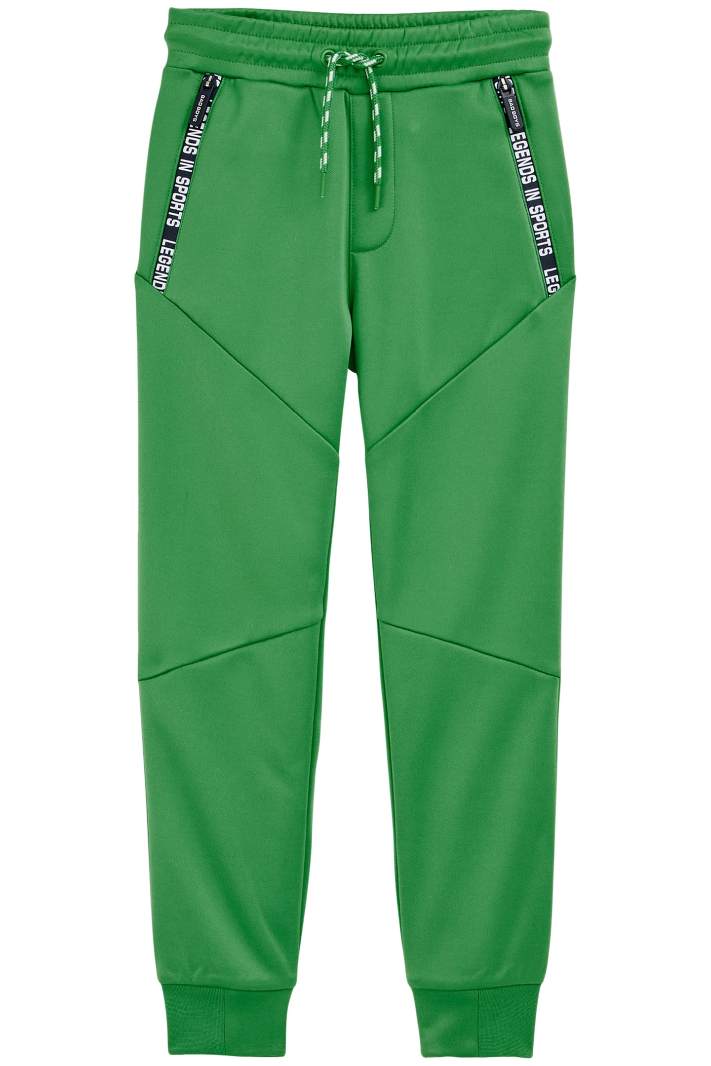 JOGGING PANTS BRIGHT GREEN 3