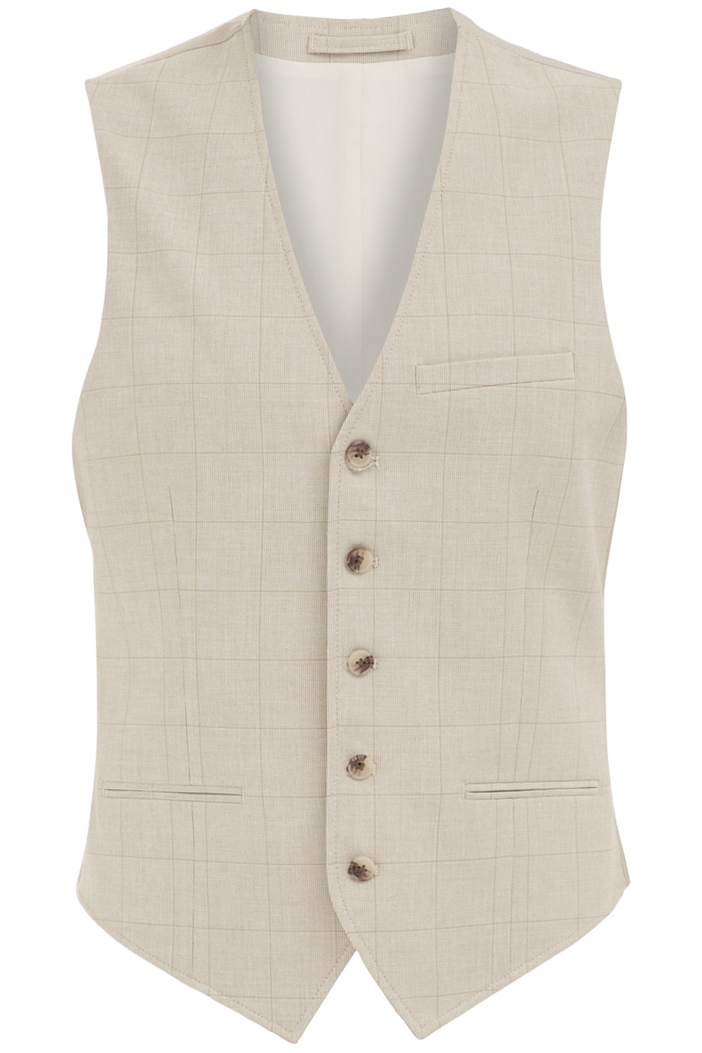 WAISTCOAT BEIGE 4