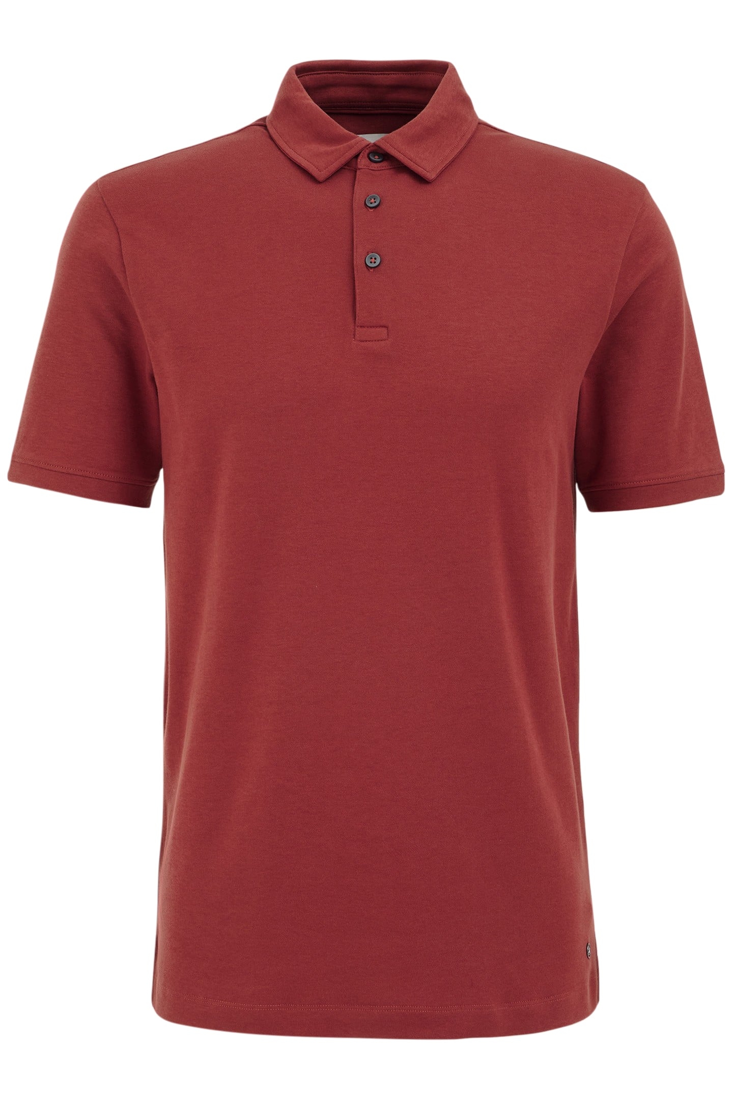 POLO BURGUNDY RED 4