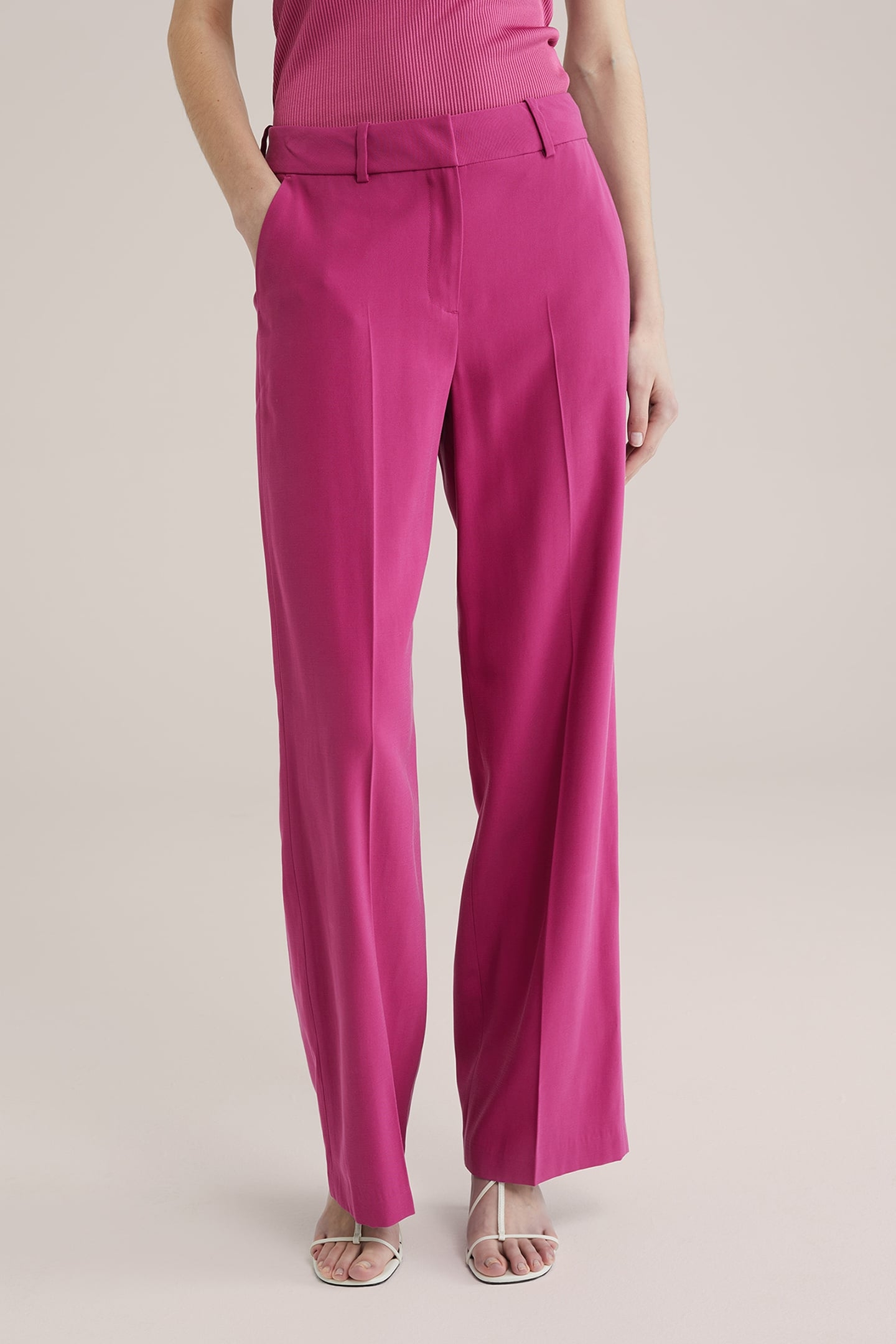 TROUSER PURPLE 1
