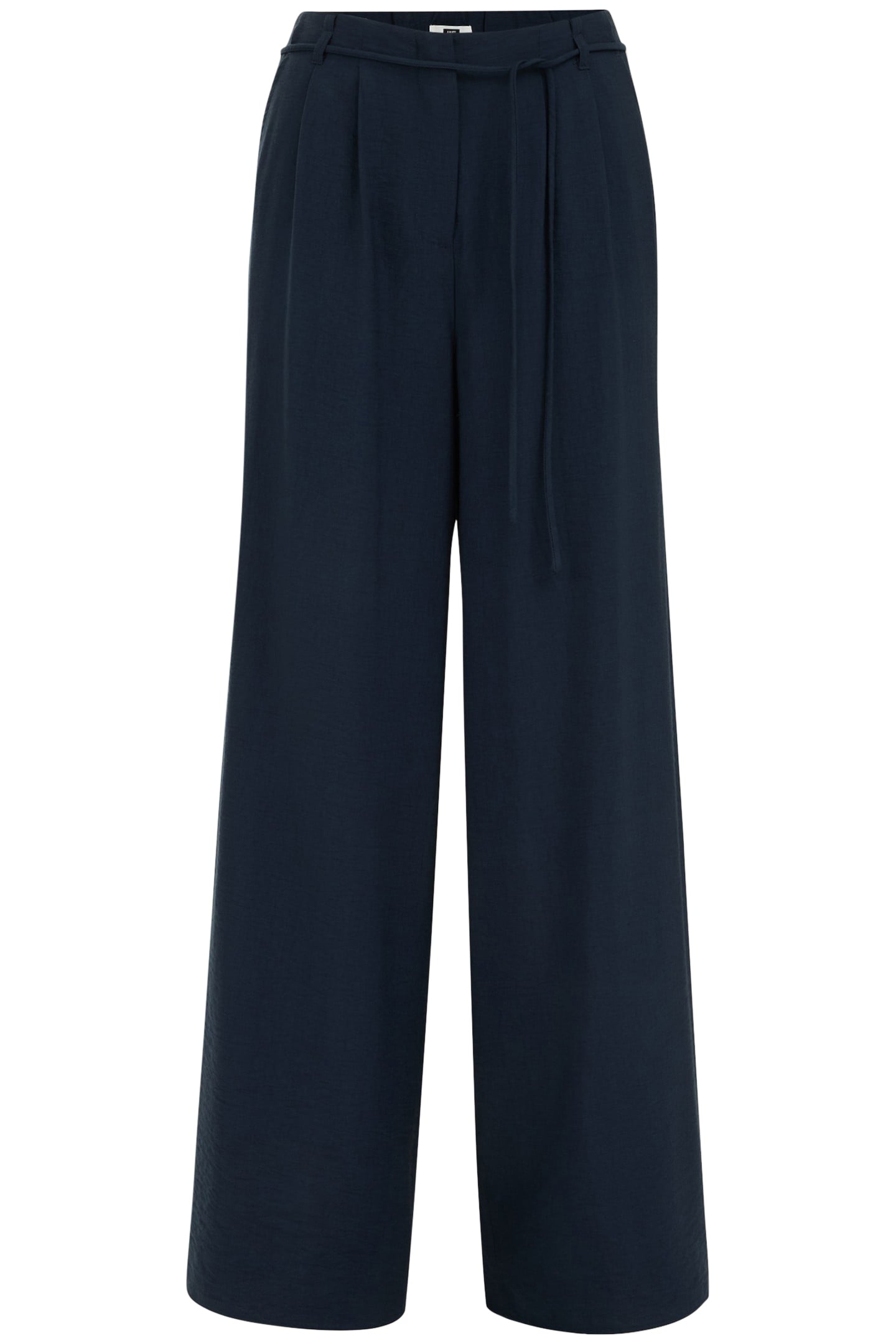 TROUSER NAVY BLUE 4