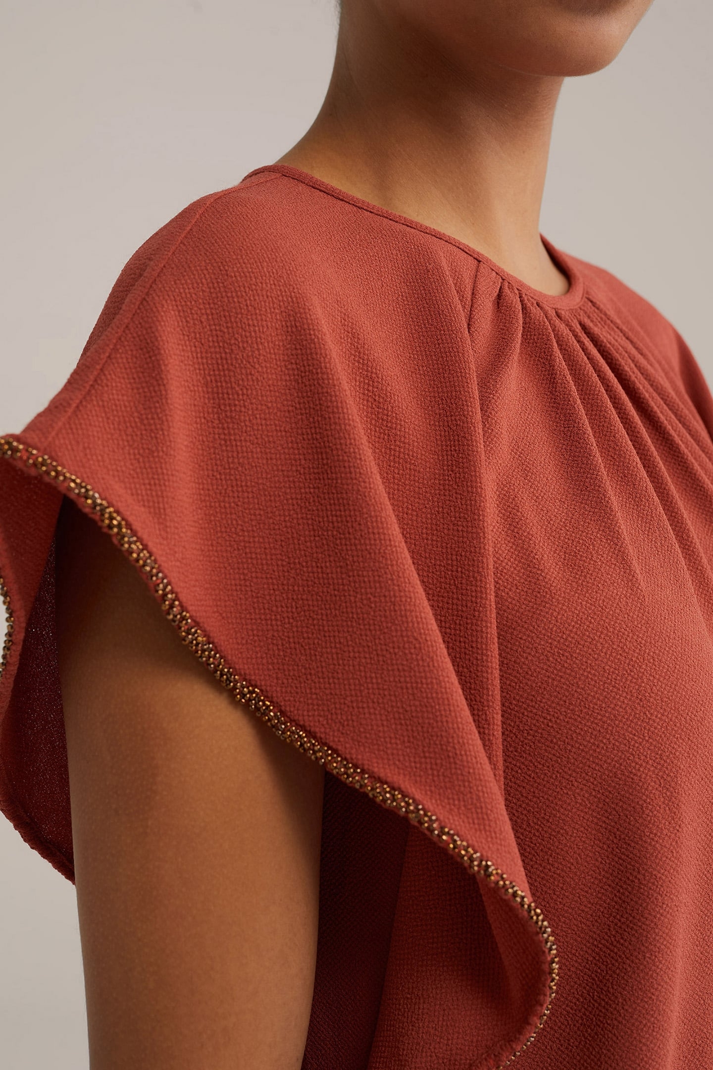 T-SHIRT VINTAGE RED 5