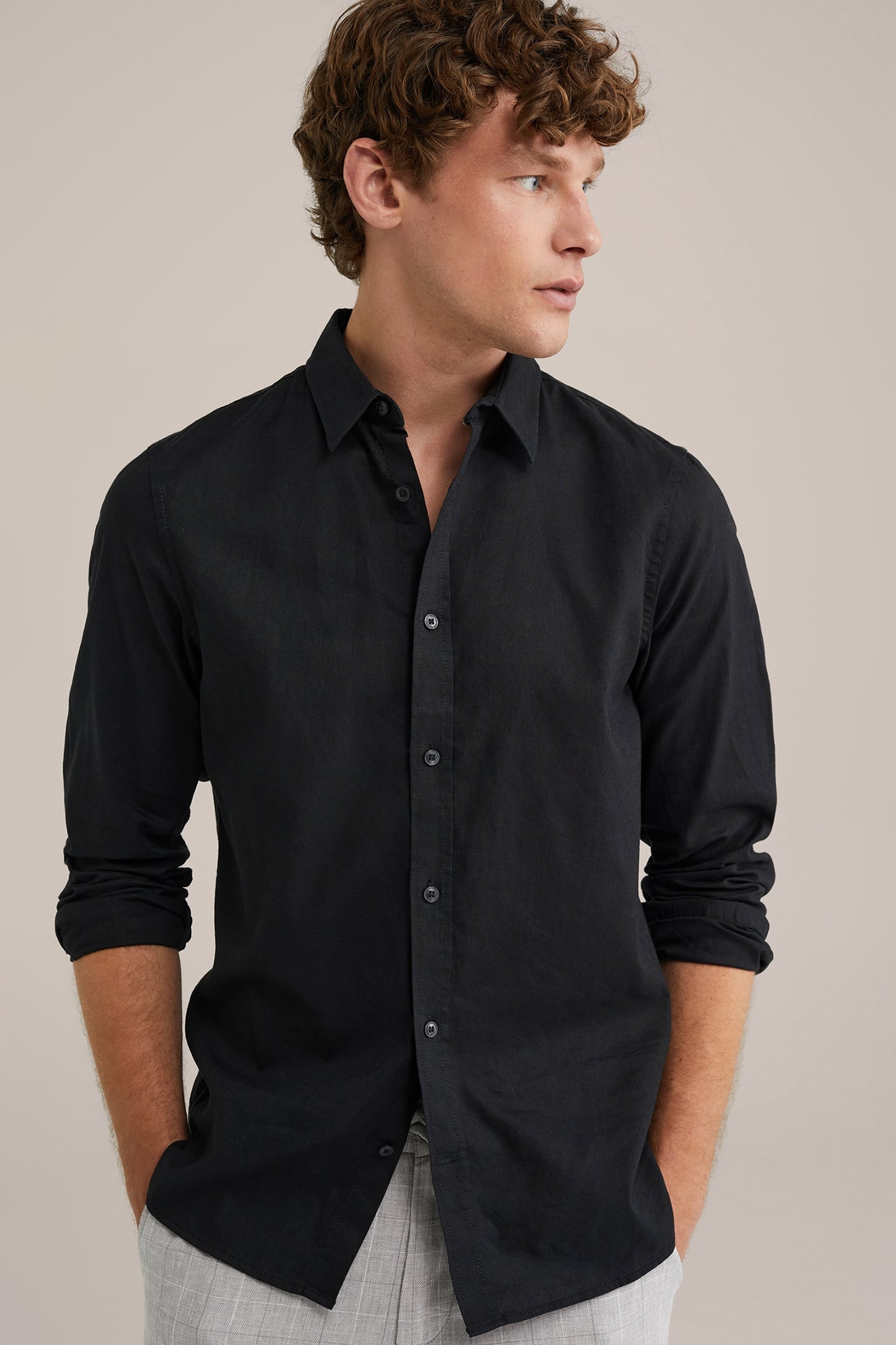 SHIRT BLACK 5