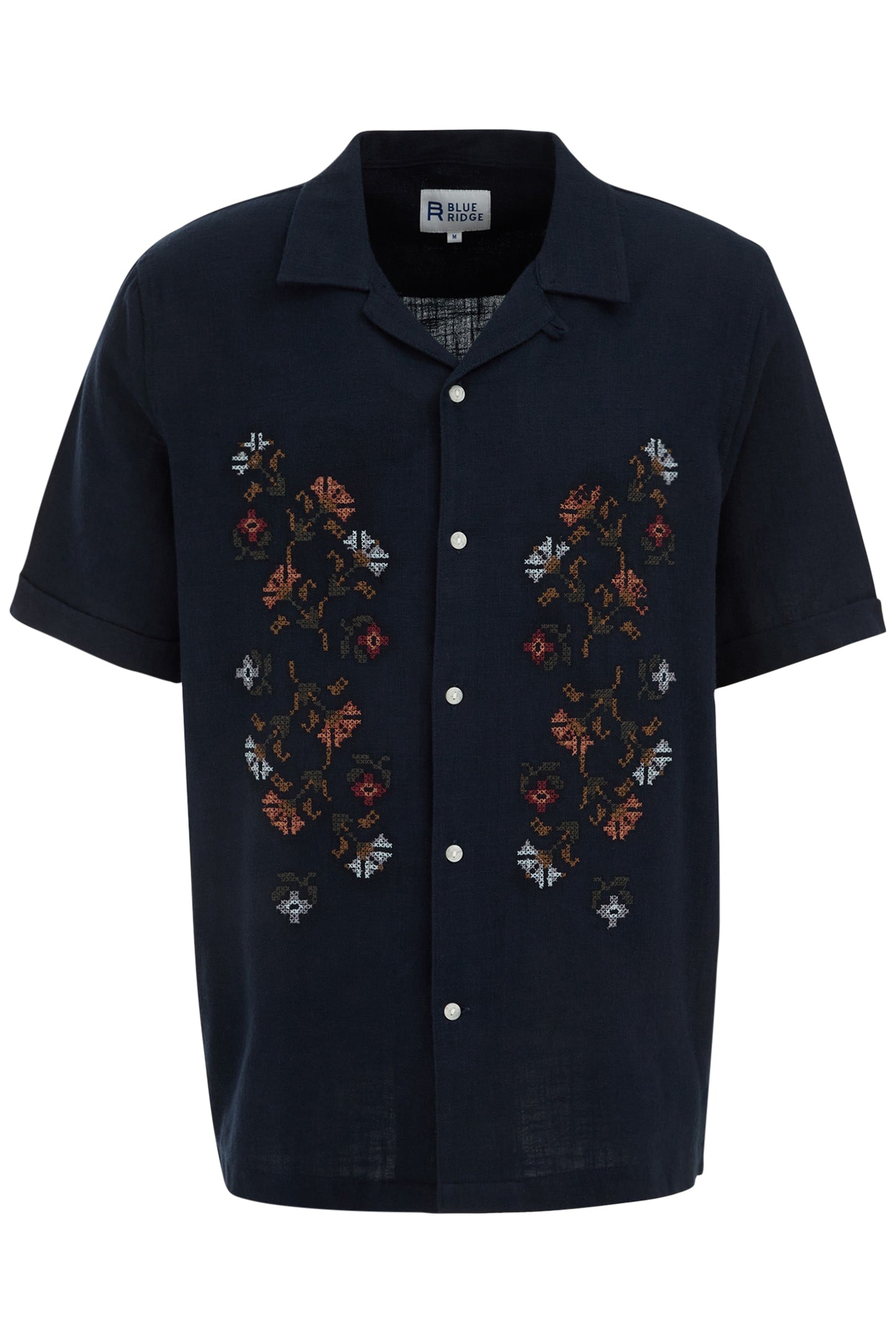 SHIRT NAVY BLUE 4