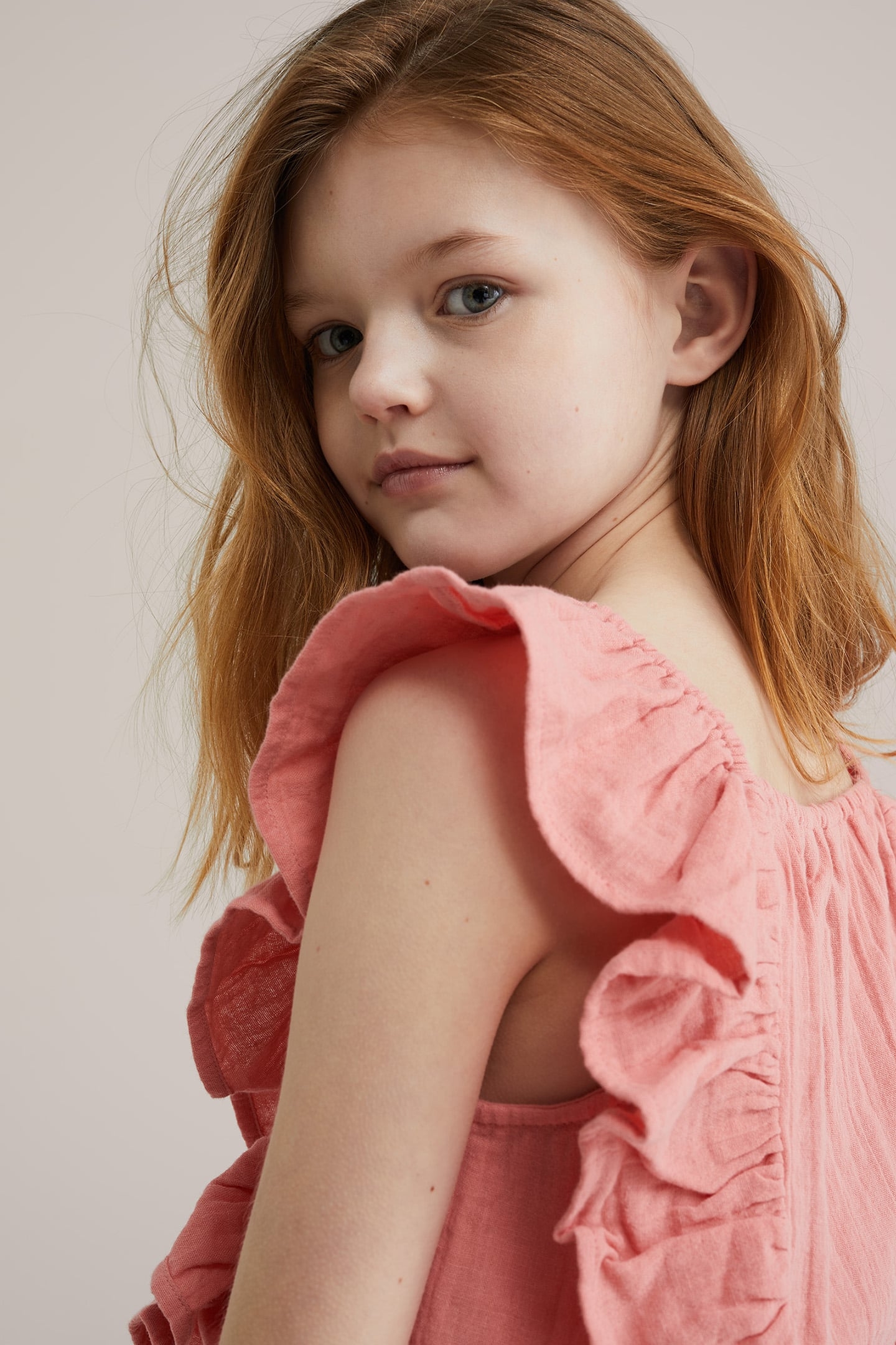 JUMPSUIT SALMON PINK 6