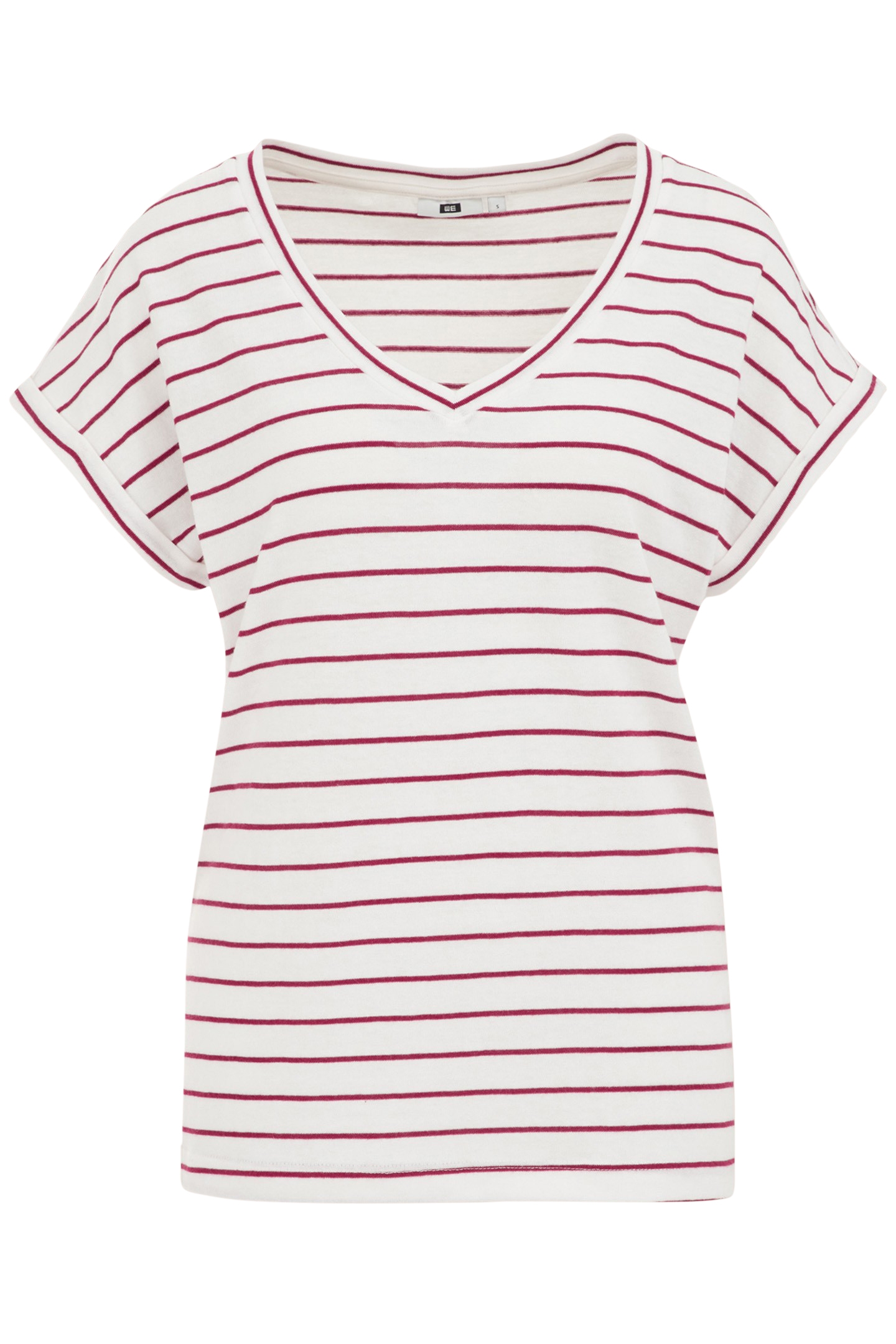 T-SHIRT VINTAGE RED 4