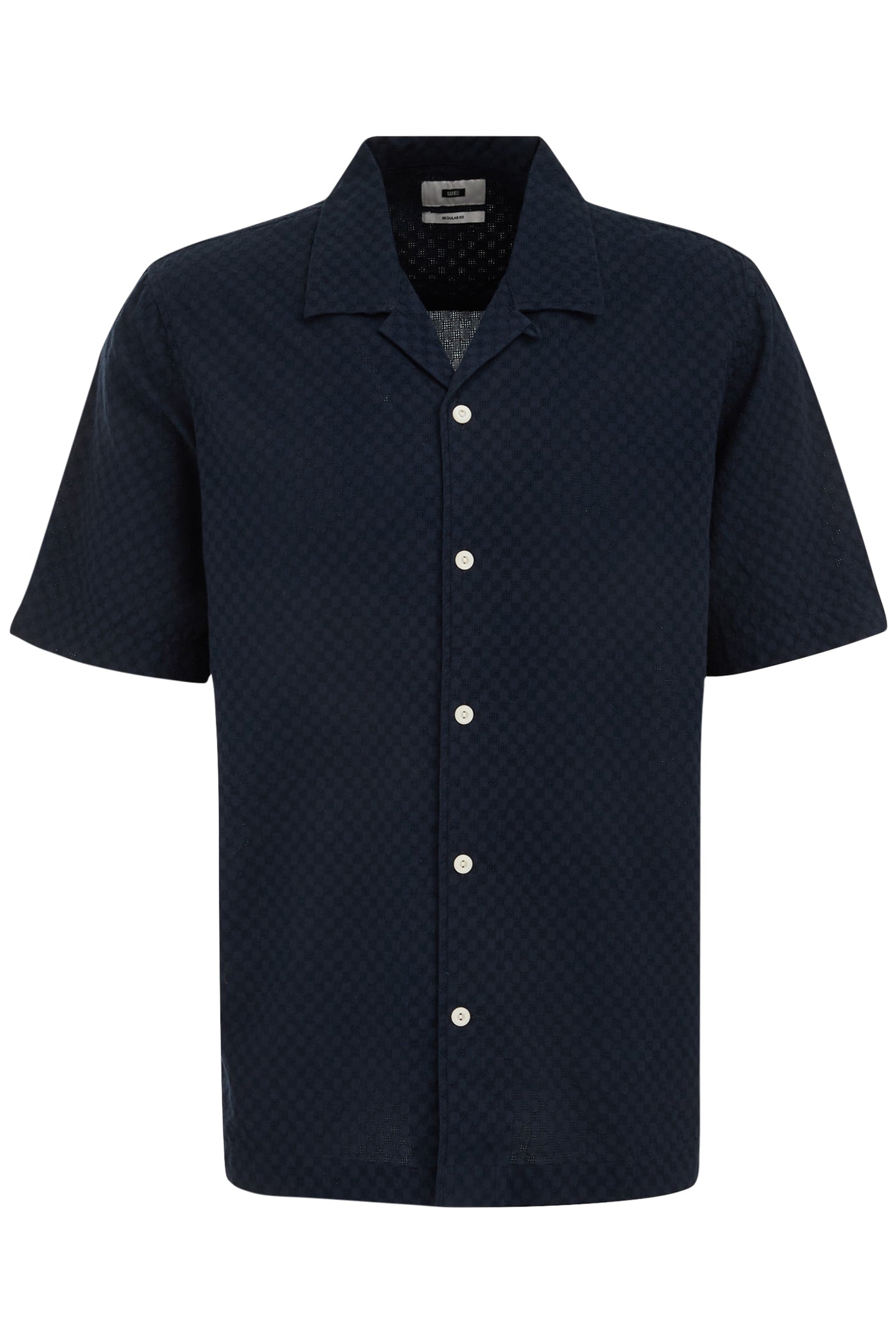 SHIRT DARK BLUE 4