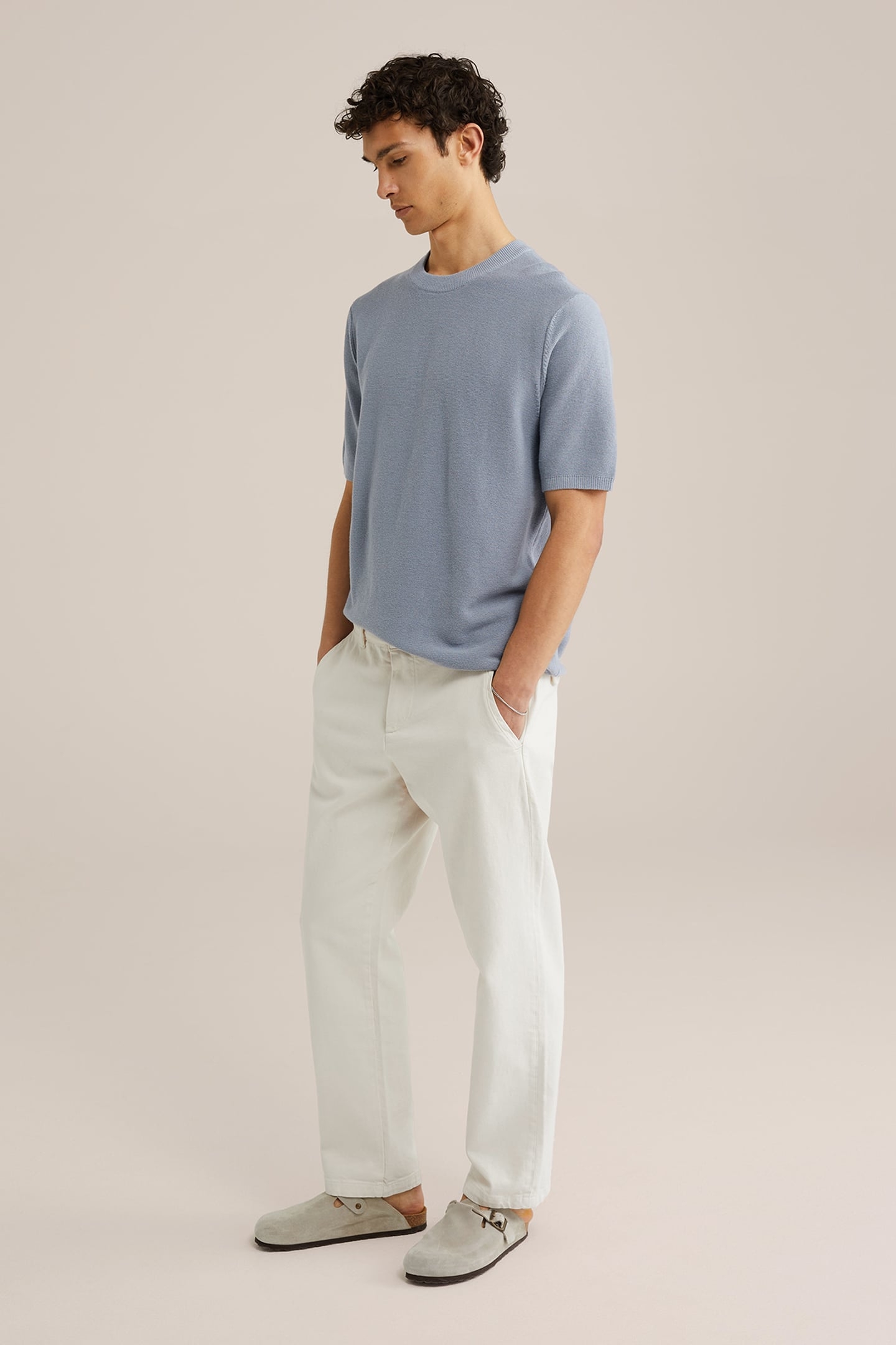 T-SHIRT LIGHT BLUE 3