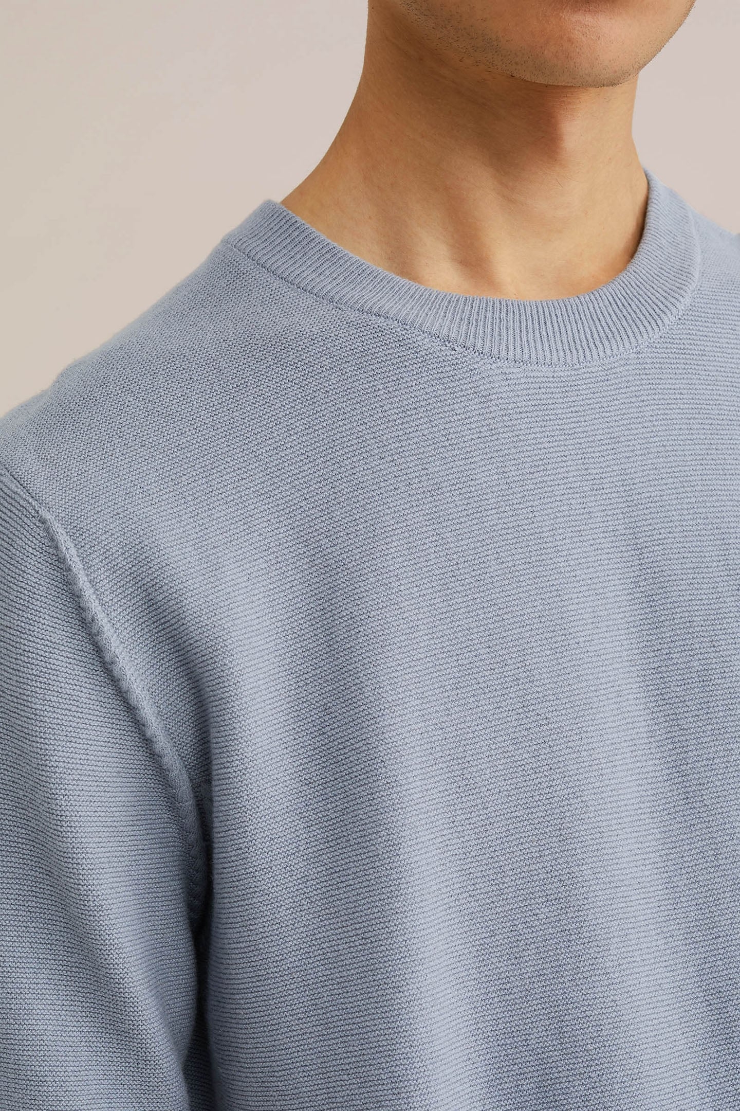 T-SHIRT LIGHT BLUE 5