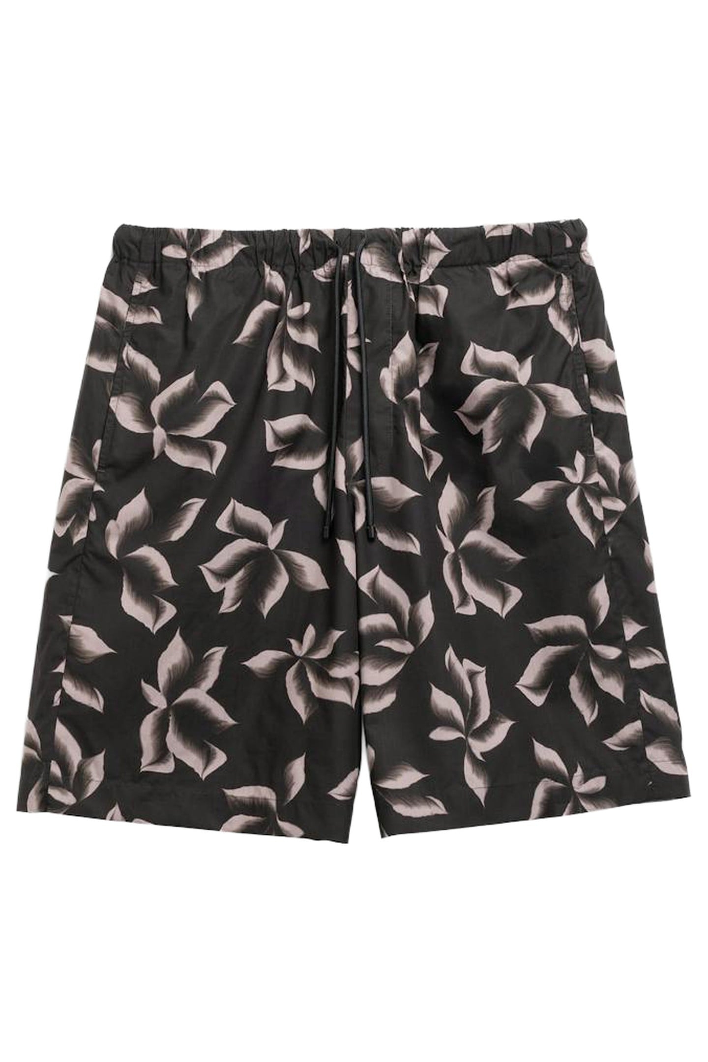 DRIES VAN NOTEN – PIPERI 1003 SHORTS PURPLE 1