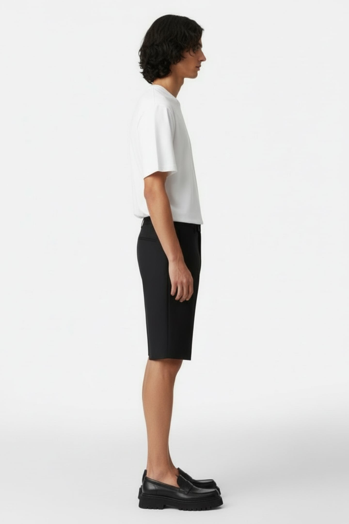 DRIES VAN NOTEN – PANVELO 2247 M.W.PANTS BLACK 3