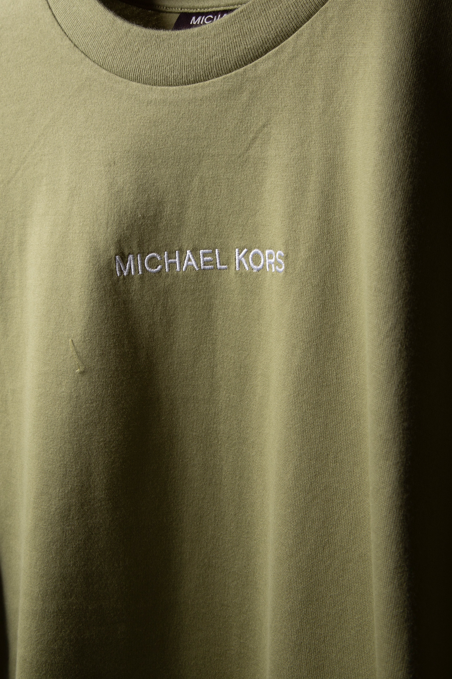 VICTORY SS TEE LIGHT SAGE 5